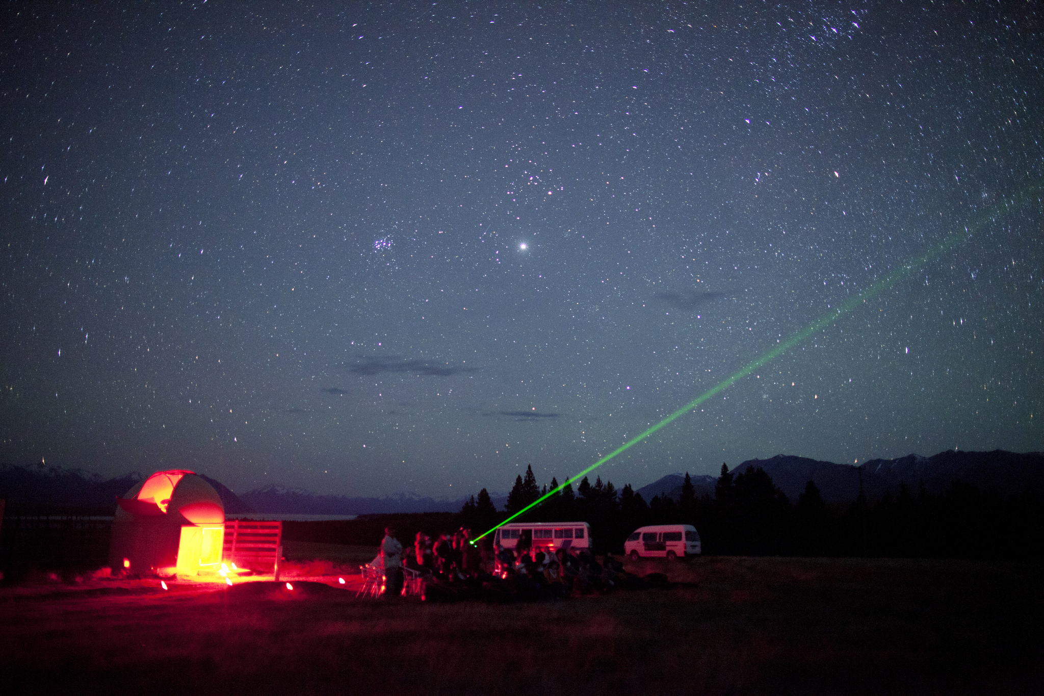 Lake Tekapo: Crater Stargazing at Cowan's Observatory