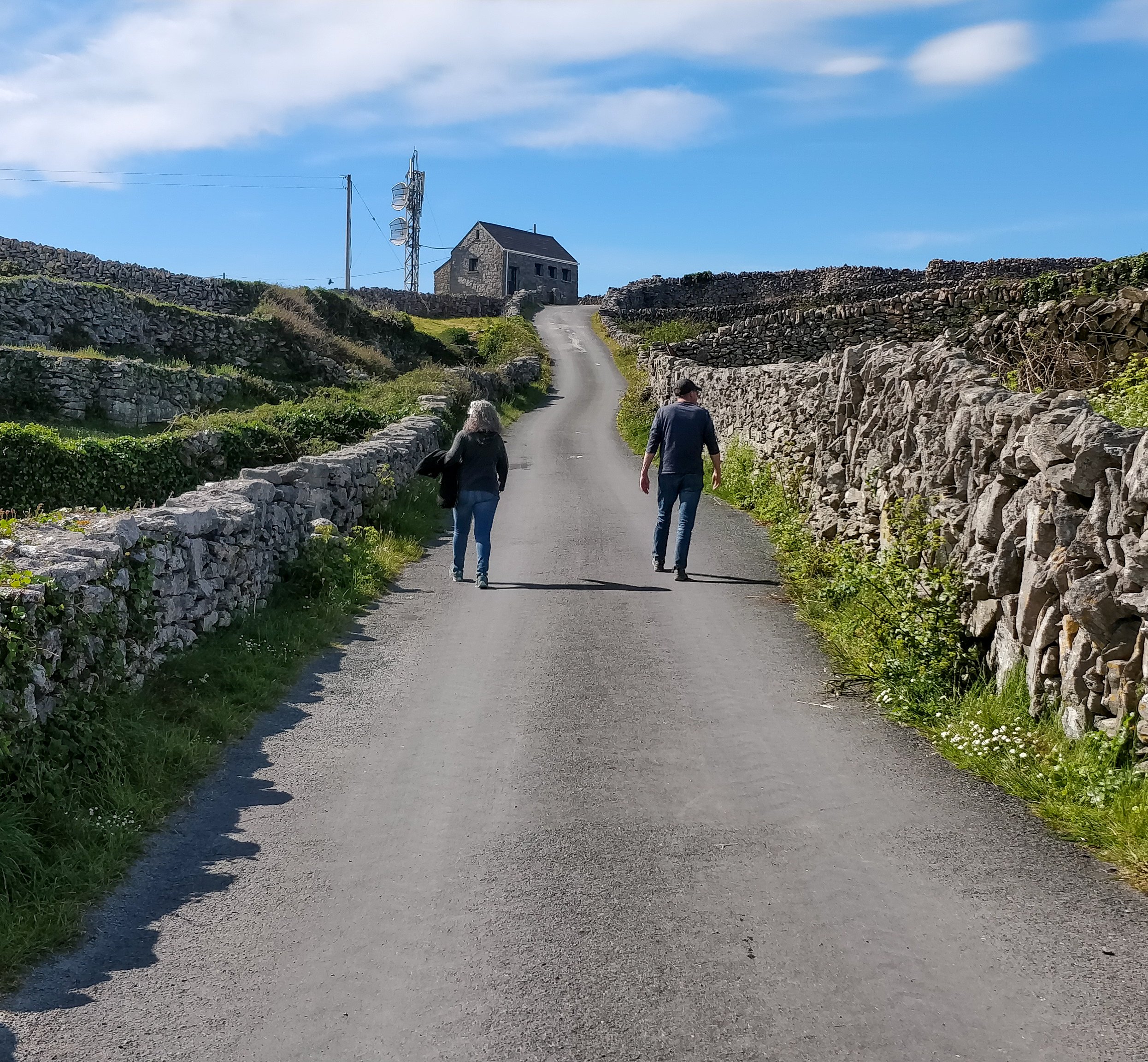 Small Group Tour: Galway to Aran Islands with Cliffs Cruise.