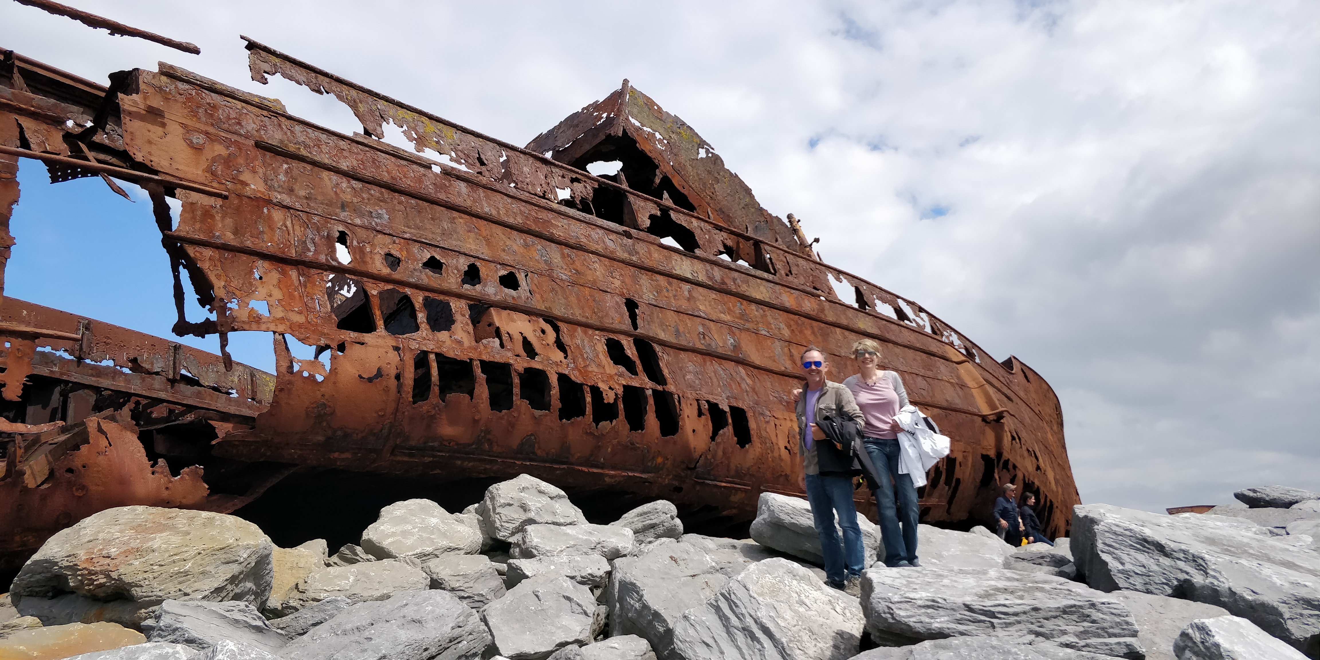 Small Group Tour: Galway to Aran Islands with Cliffs Cruise.