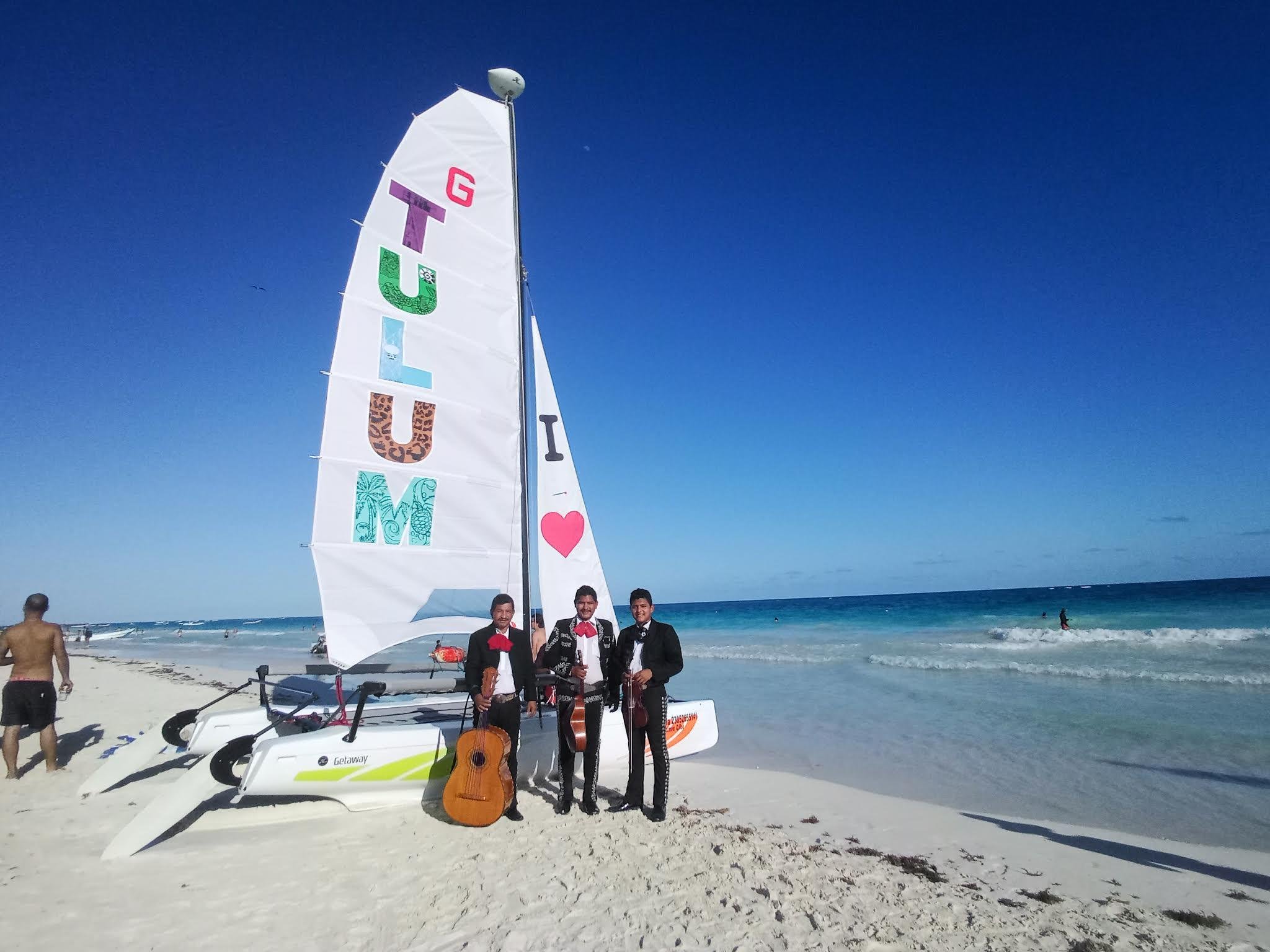 Tulum Sailing & Reef Snorkel Adventure