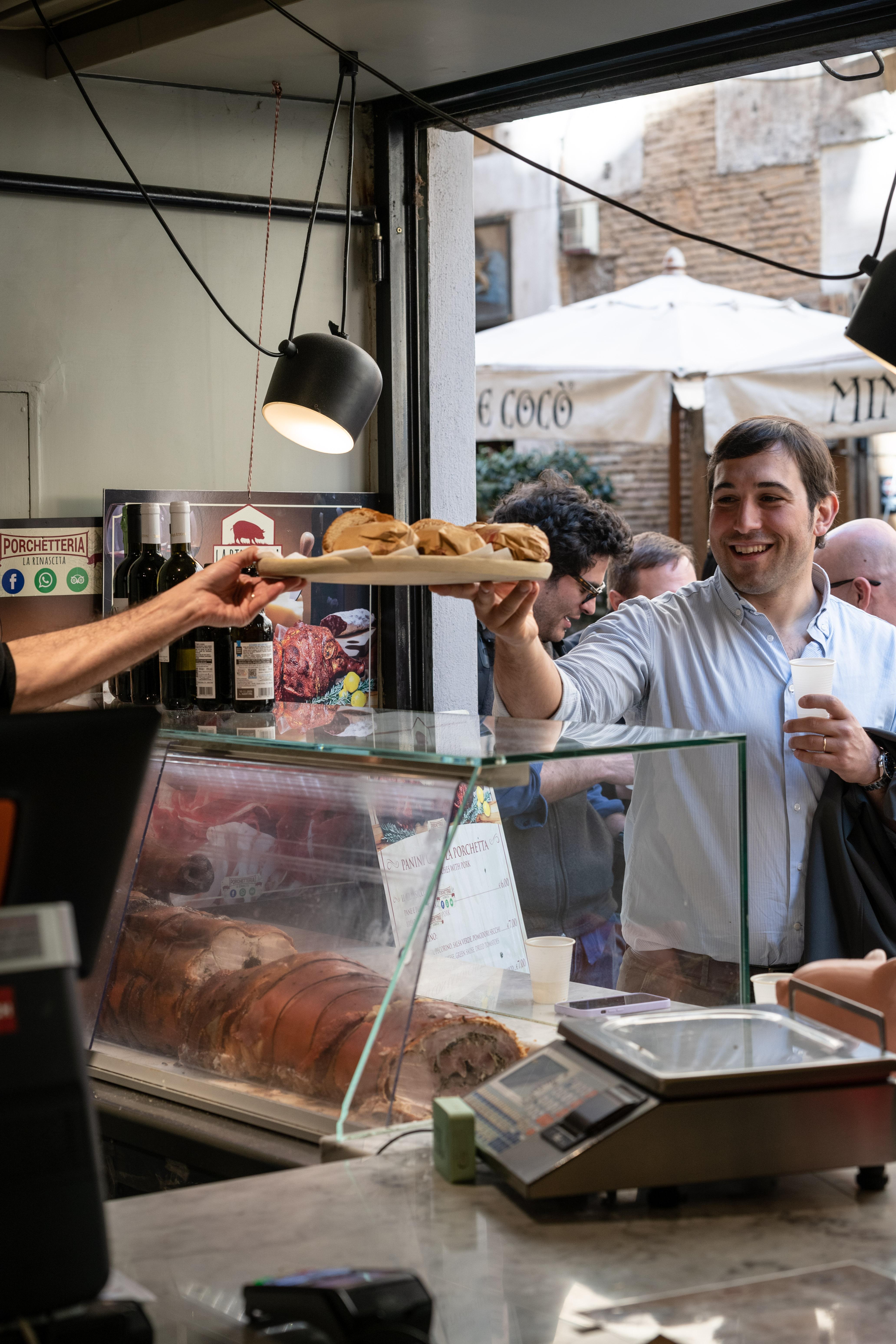 Trastevere & Jewish Ghetto Food Tour