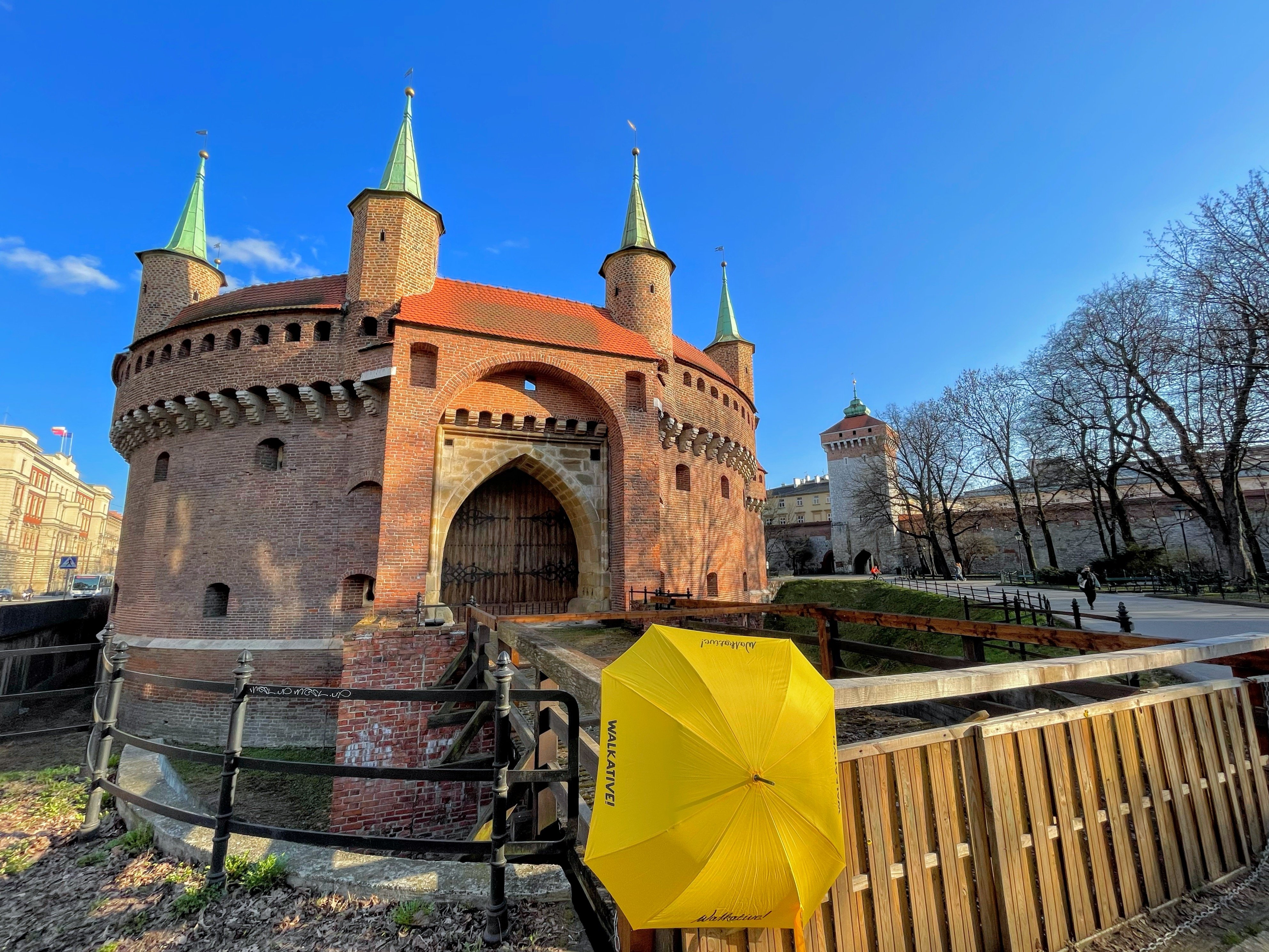 Kraków Old Town & Wawel Castle English Walking Tour