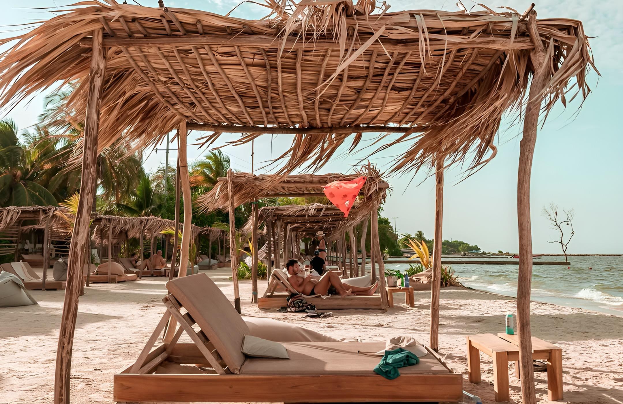 Fénix Beach Club Day Pass with Boat Transfer