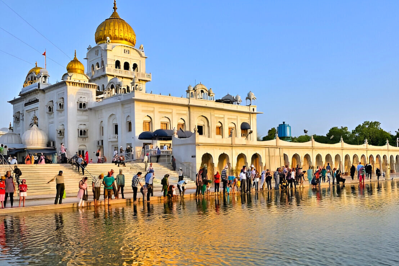 Delhi Spiritual & Cultural Discovery Tour