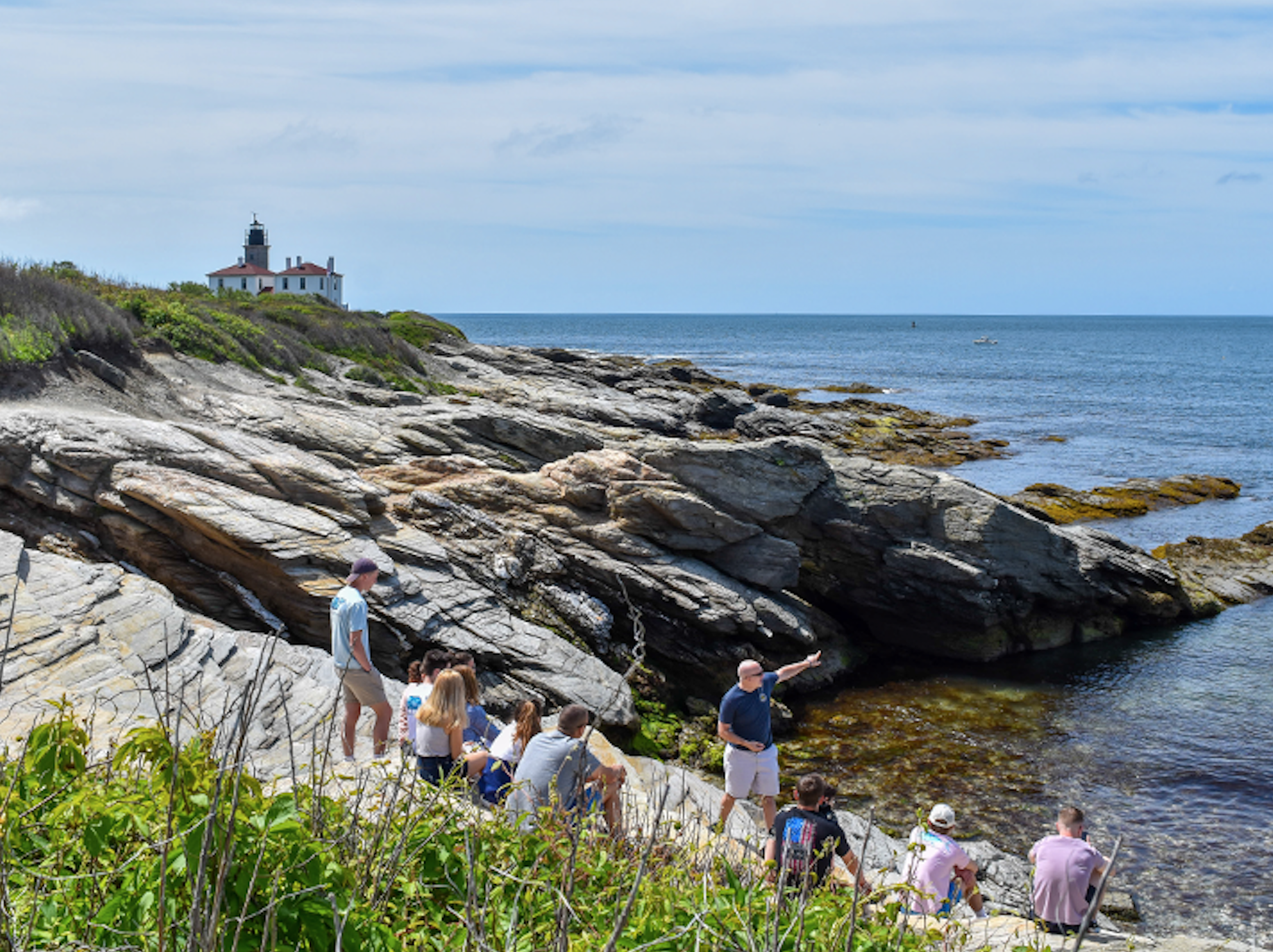 Full-Day Rhode Island Discovery Tour from Providence