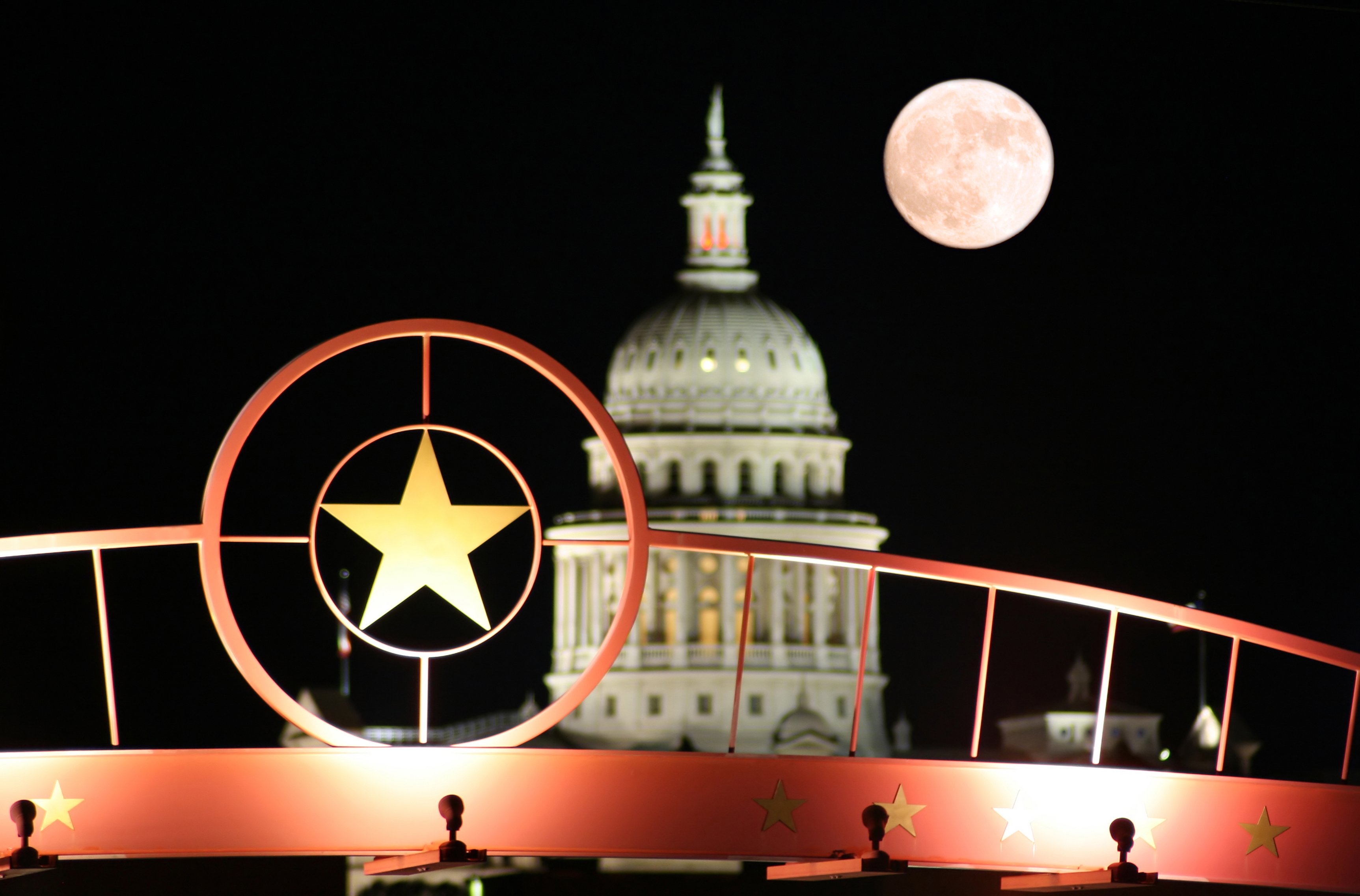 Austin ghost tour photograph 4
