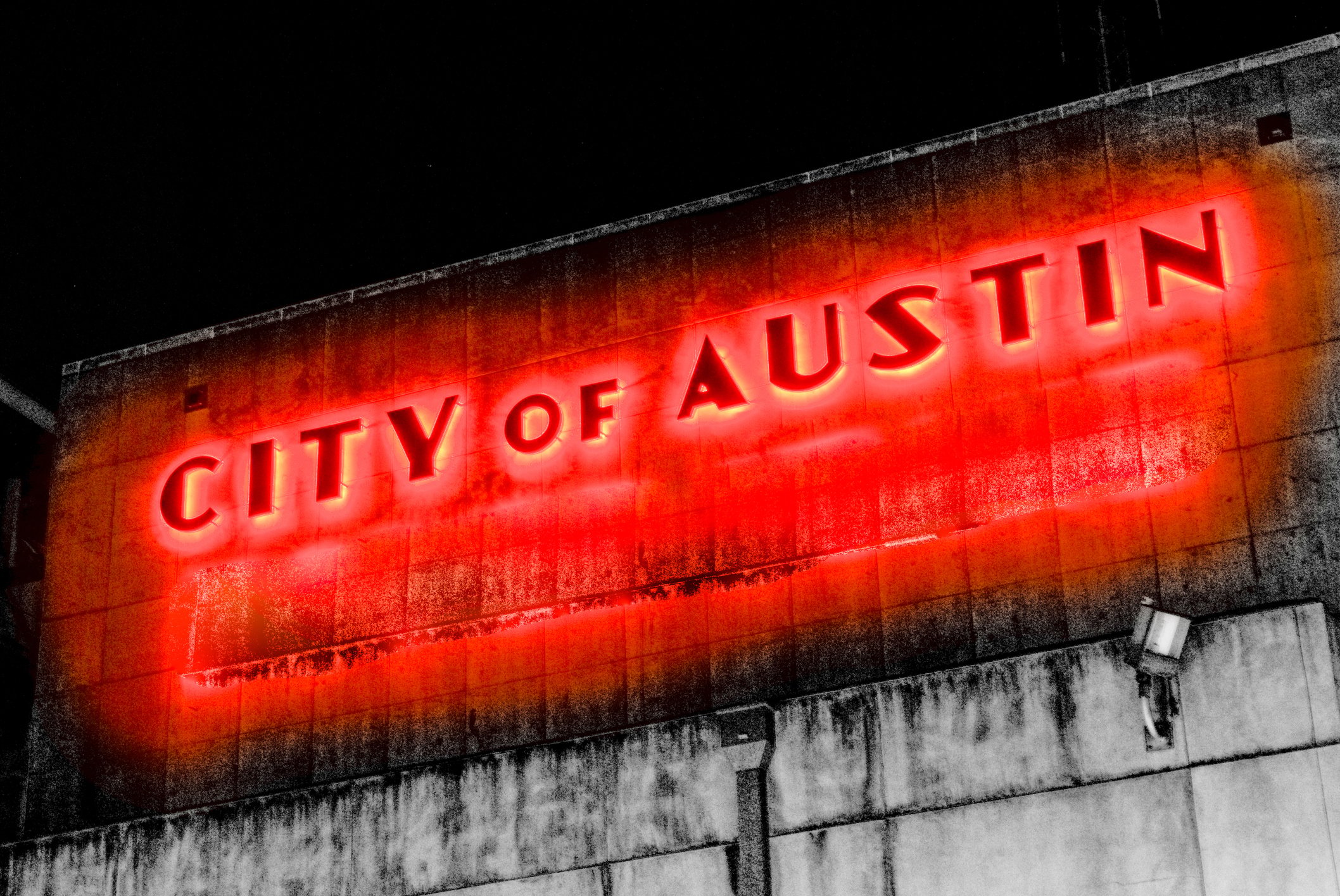 Austin ghost tour photograph 2