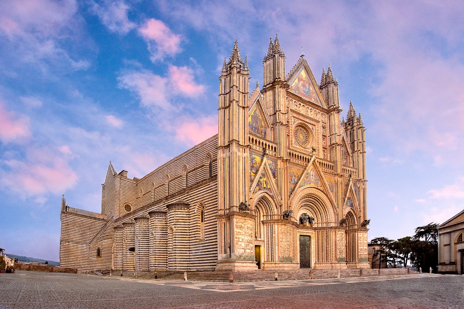 Private Umbria Day Tour: Assisi & Orvieto from Florence