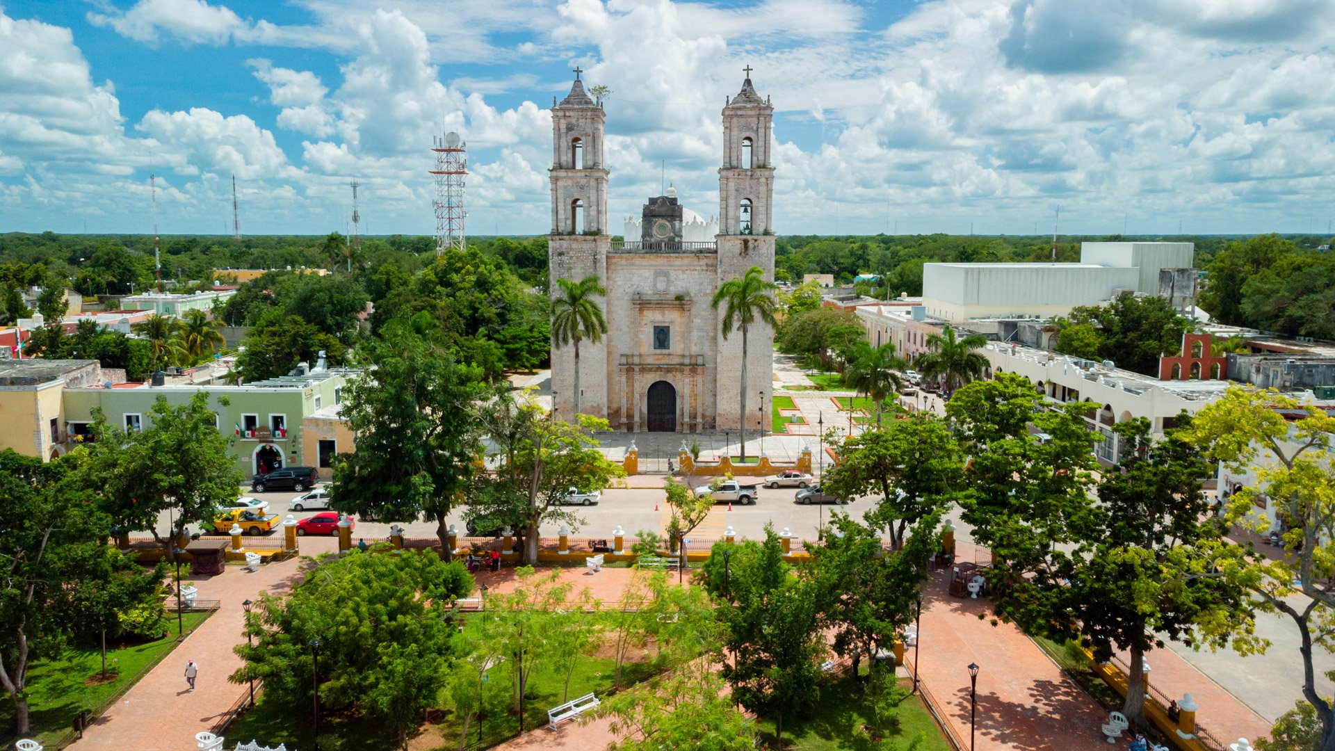 Chichen Itza, Valladolid & Cenote Expedition from Tulum