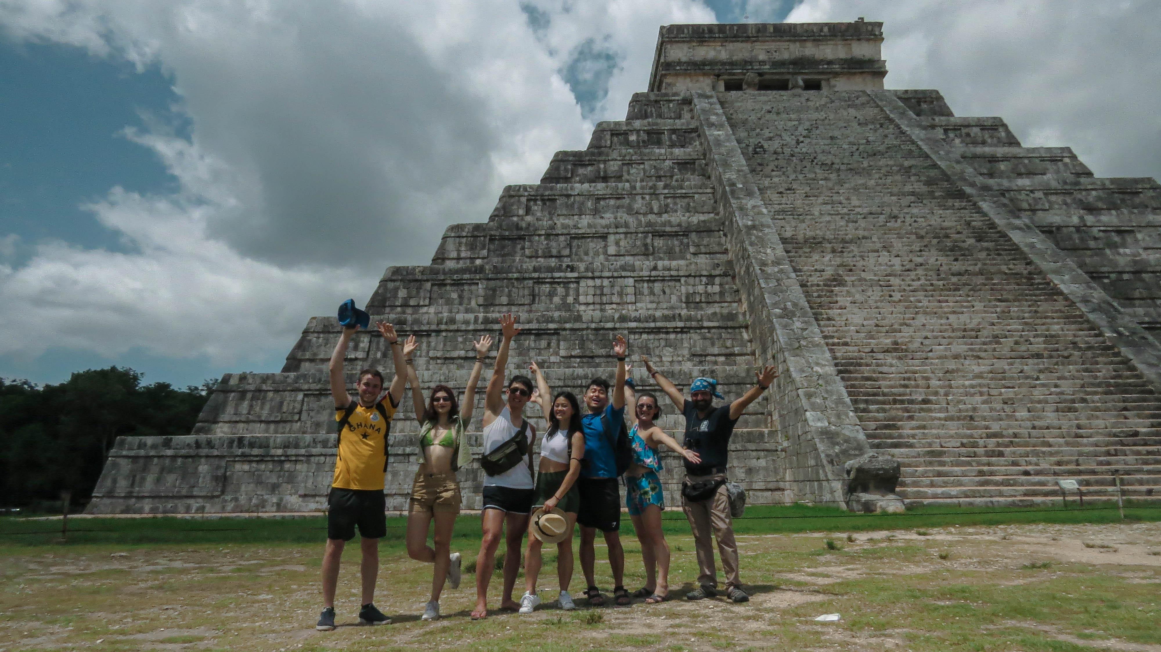 Chichen Itza, Valladolid & Cenote Expedition from Tulum