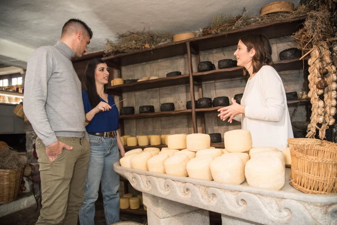 Naxos Food Walking Tour with Tastings