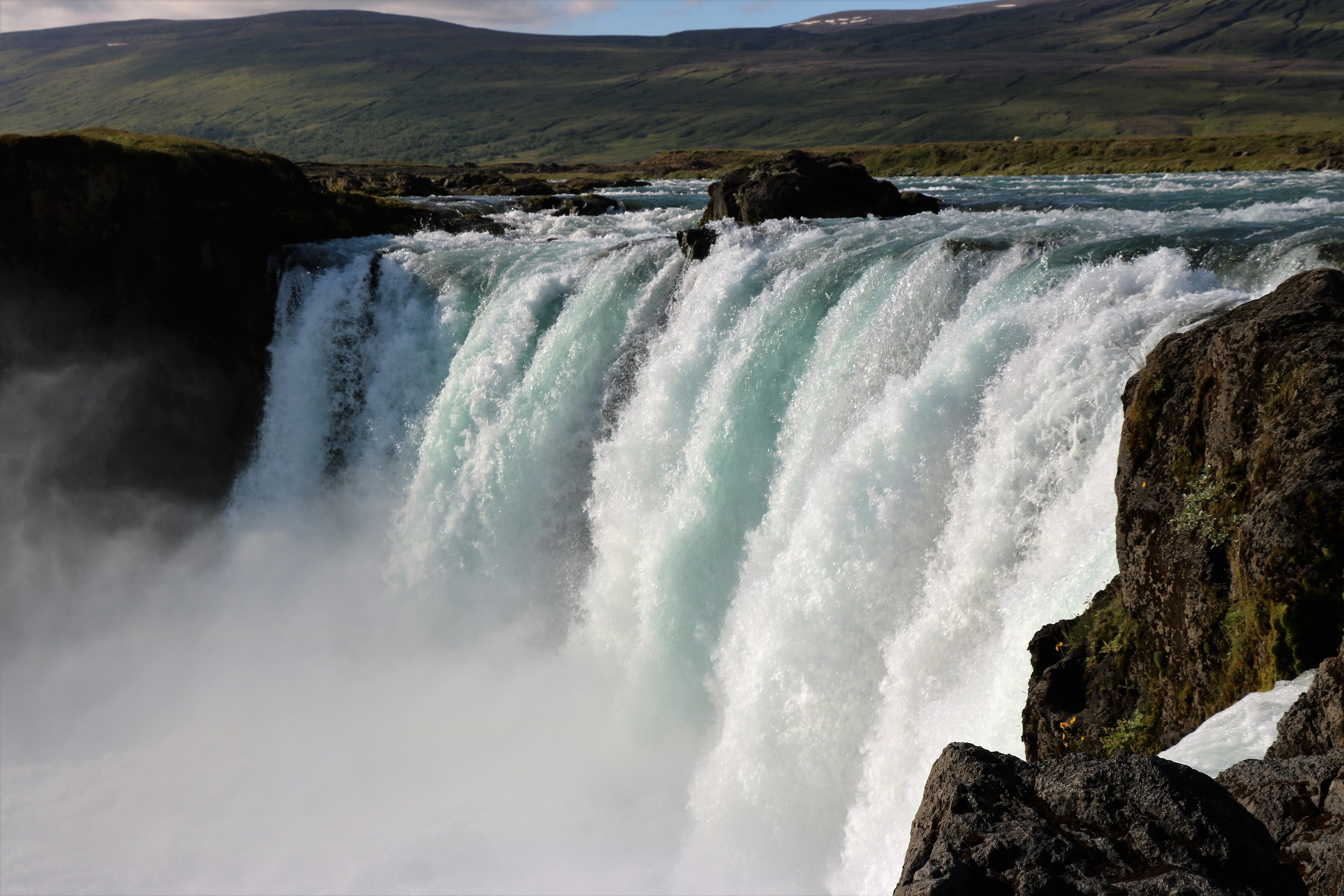 Akureyri: Day Trip to Goðafoss, Lake Mývatn & Nature Baths