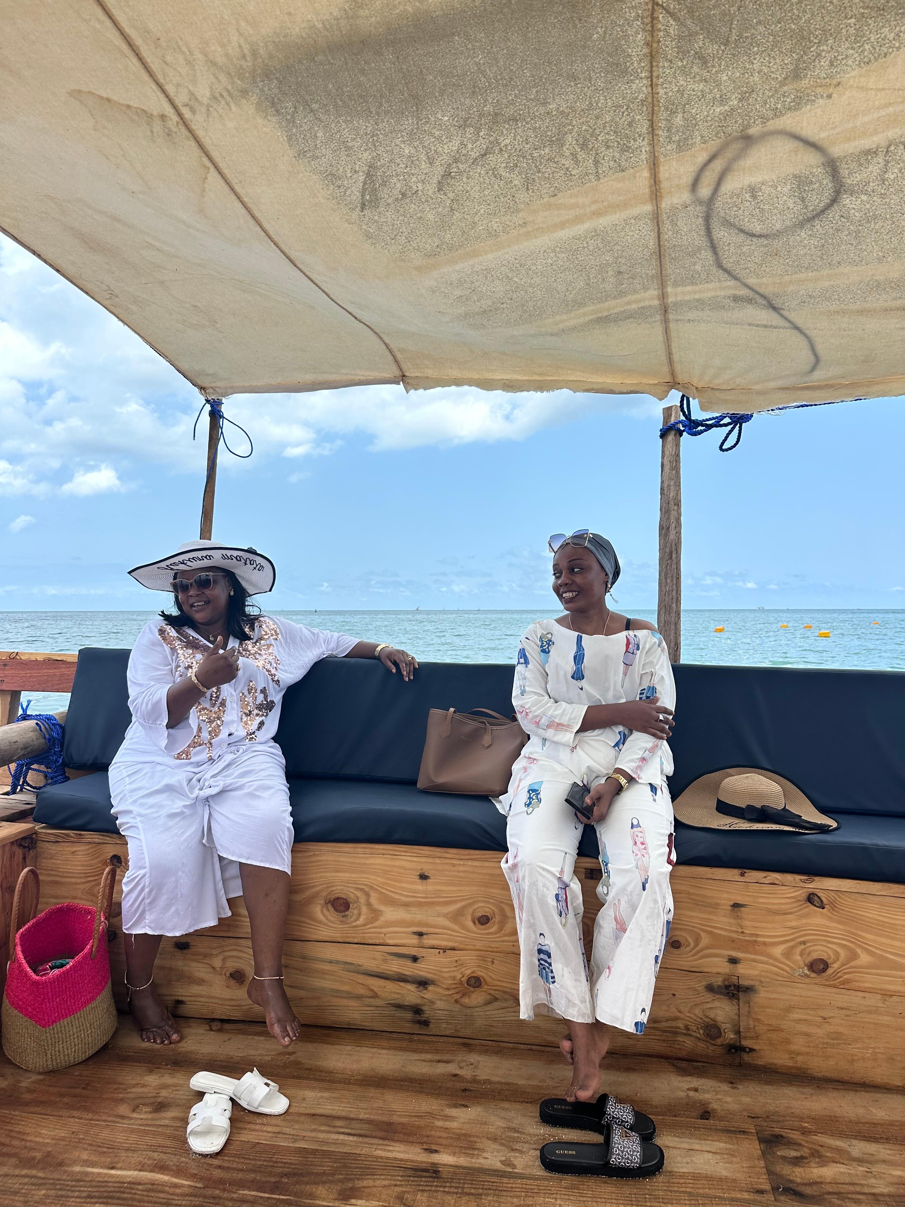 Mnemba Island Dolphin & Snorkel Boat Trip from Matemwe