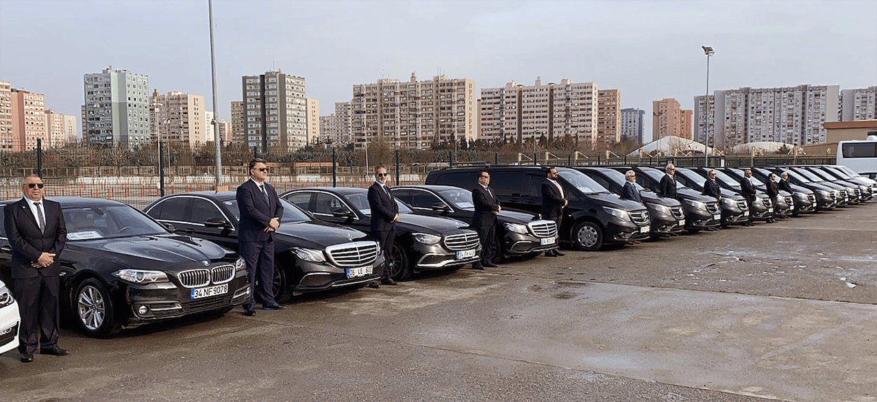 Istanbul Airport (IST) Private Door-to-Door Transfer