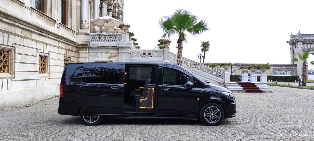Istanbul Airport (IST) Private Door-to-Door Transfer