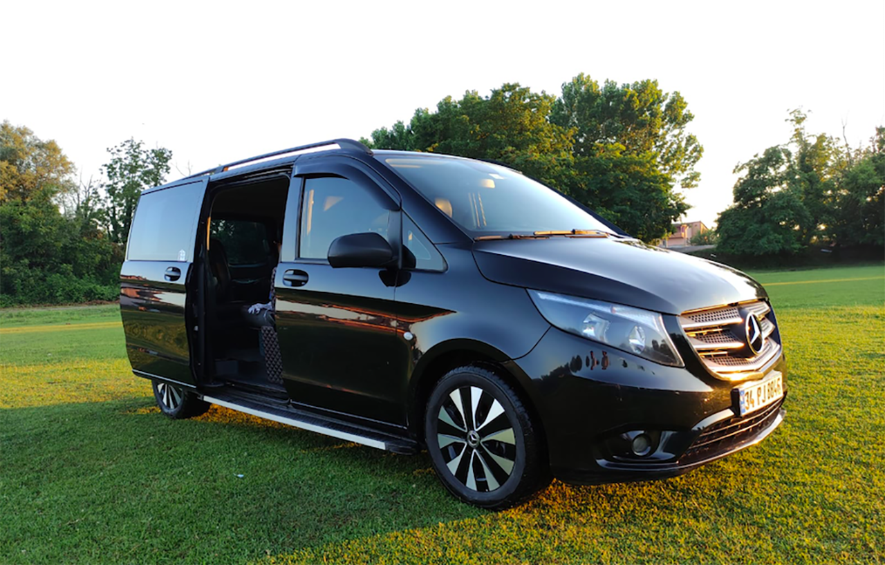 Istanbul Airport (IST) Private Door-to-Door Transfer