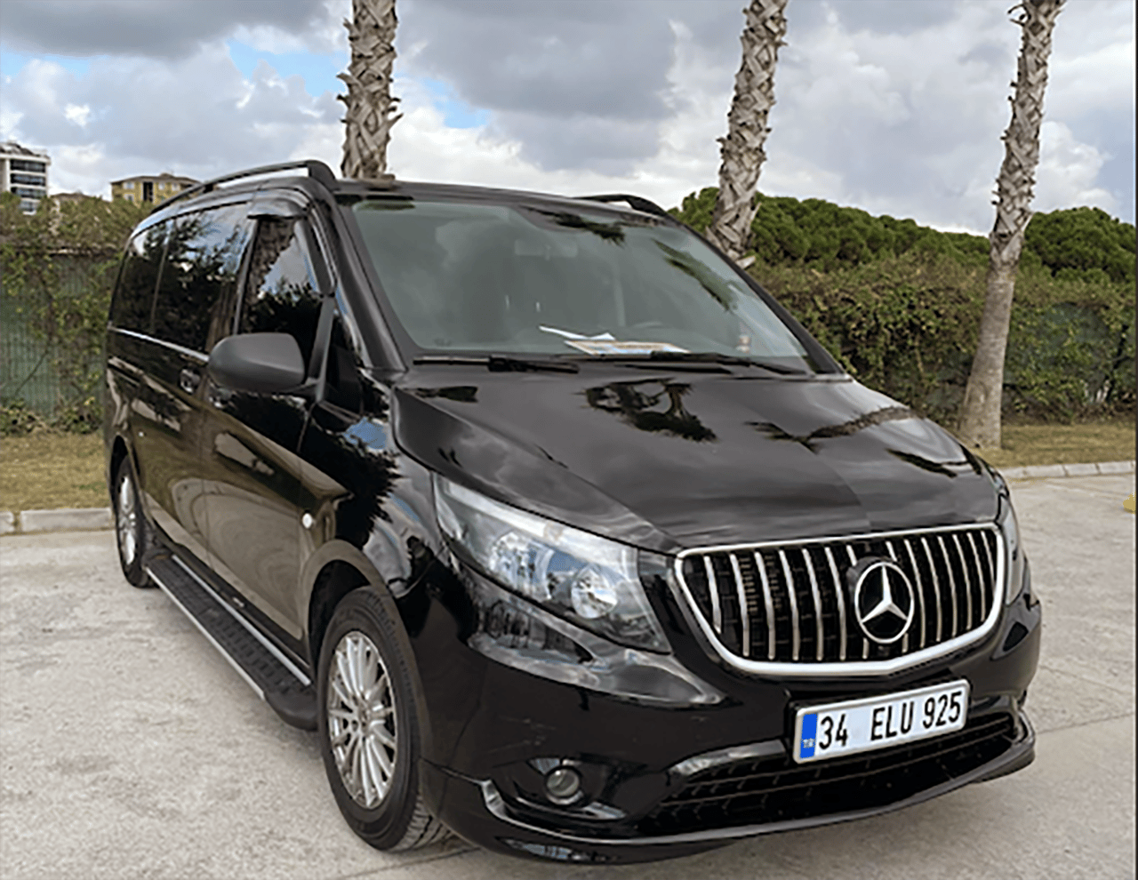 Istanbul Airport (IST) Private Door-to-Door Transfer