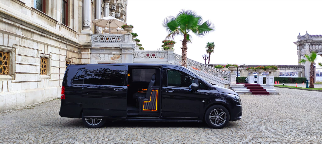 Istanbul Airport (IST) Private Door-to-Door Transfer