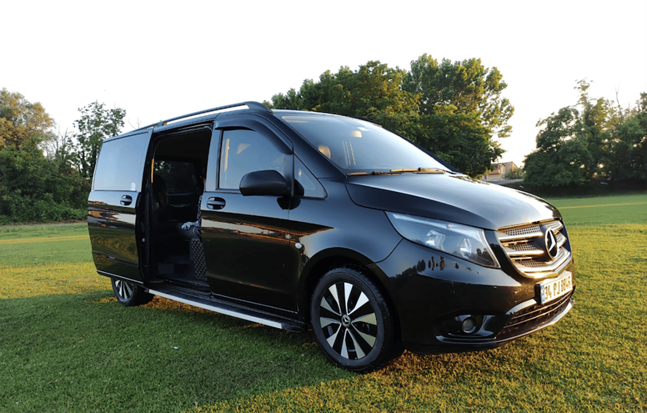 Istanbul Airport (IST) Private Door-to-Door Transfer
