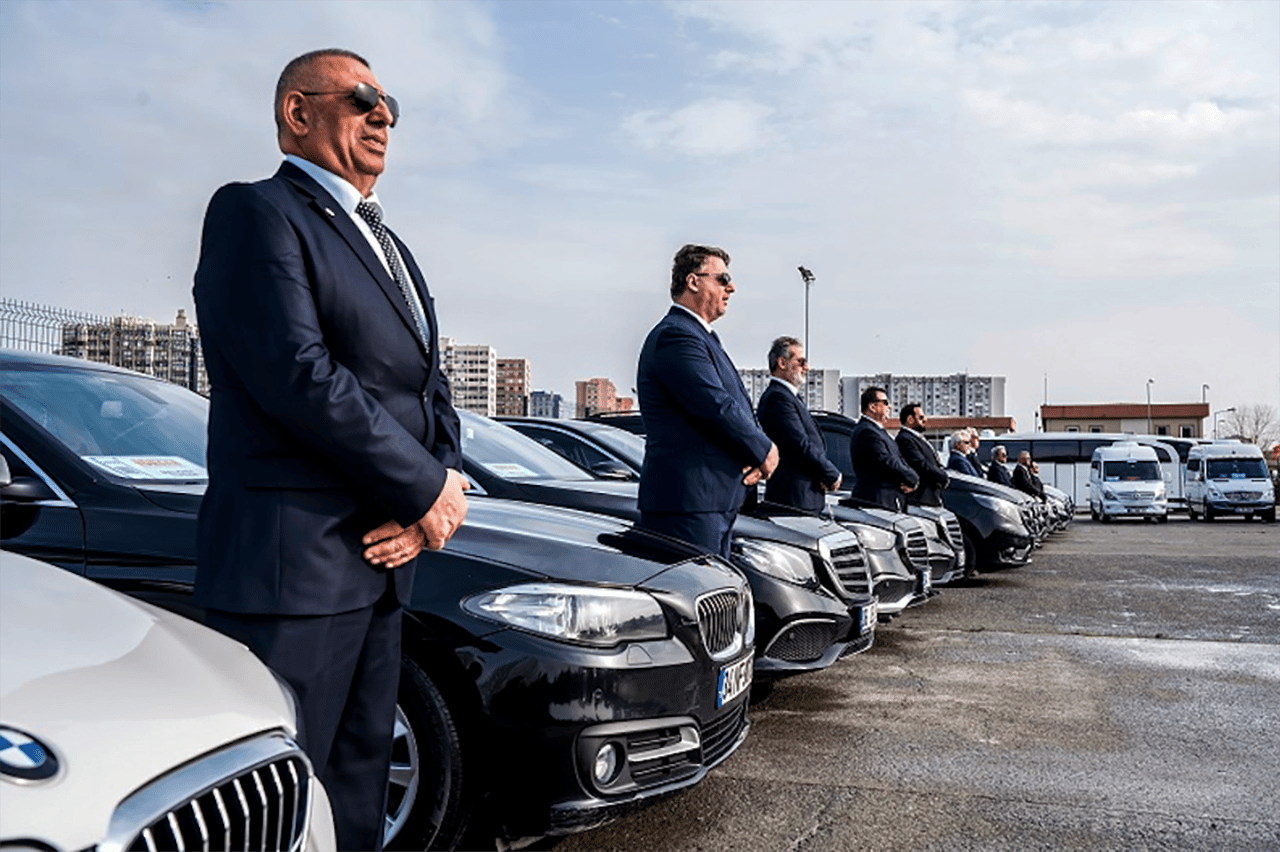 Istanbul Airport (IST) Private Door-to-Door Transfer