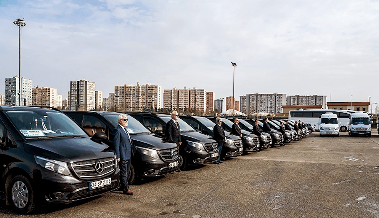 Istanbul Airport (IST) Private Door-to-Door Transfer