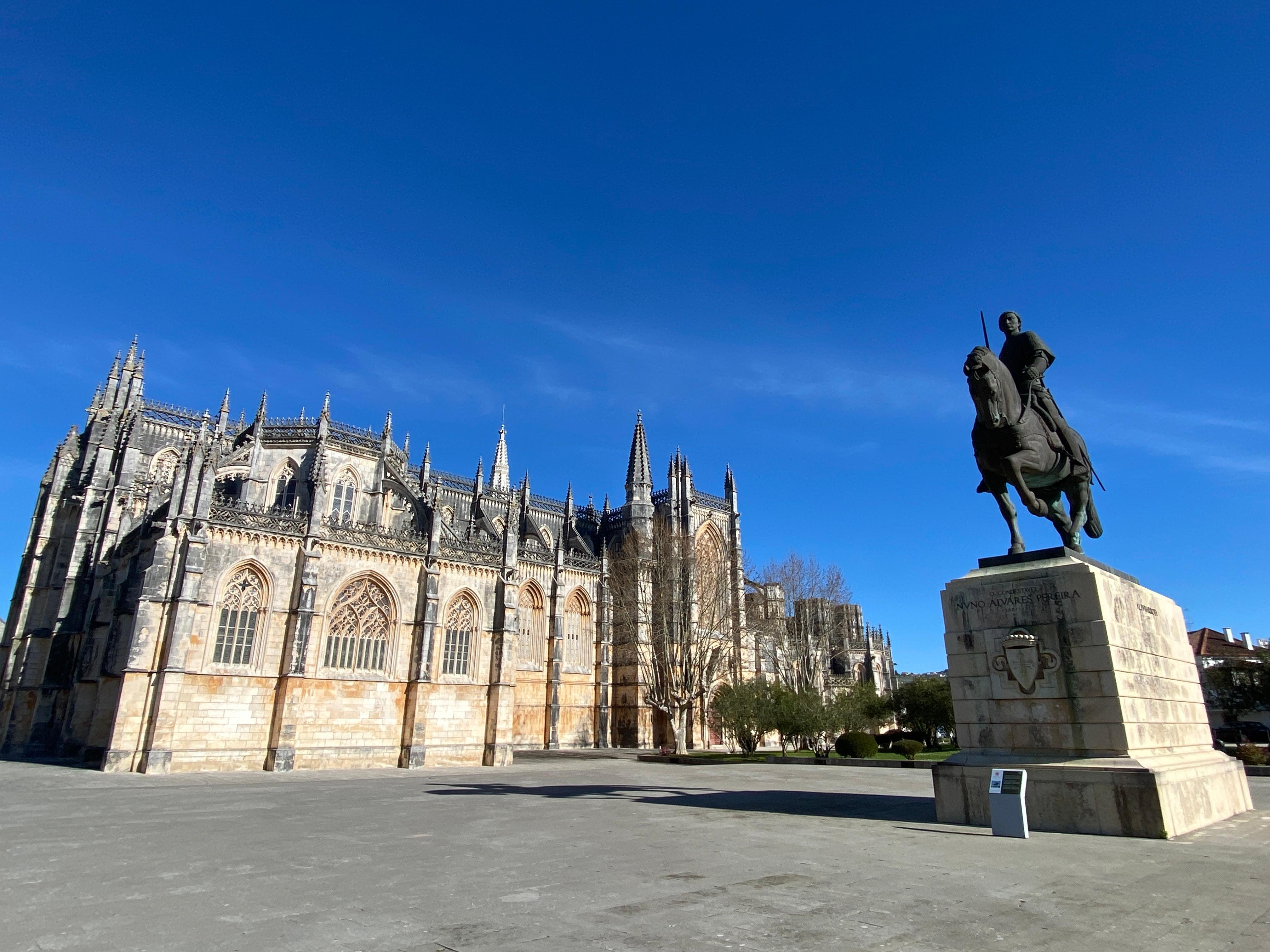 Lisbon Day Trip: Fátima, Batalha, Nazaré & Óbidos Small-Group Tour