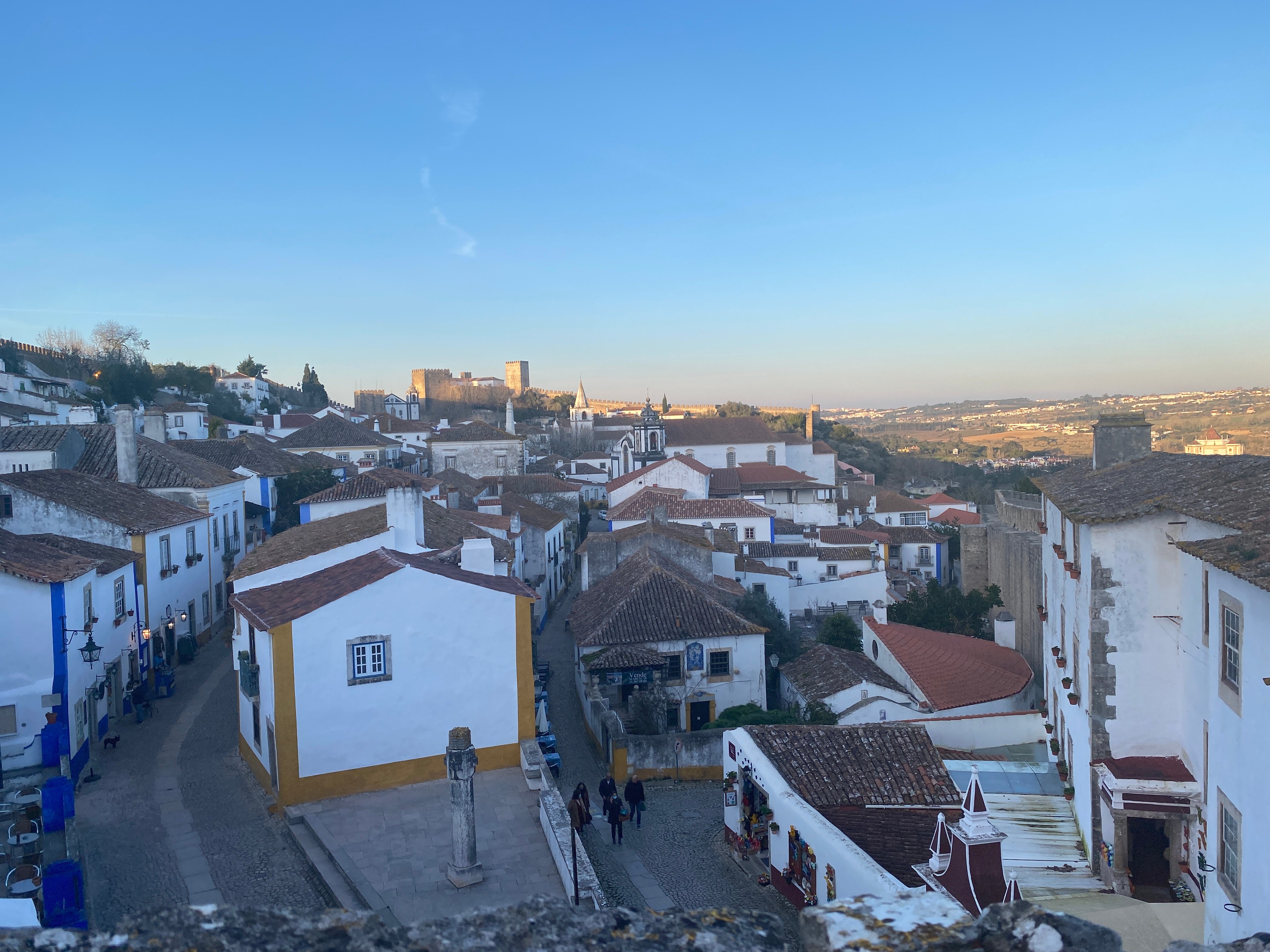 Lisbon Day Trip: Fátima, Batalha, Nazaré & Óbidos Small-Group Tour