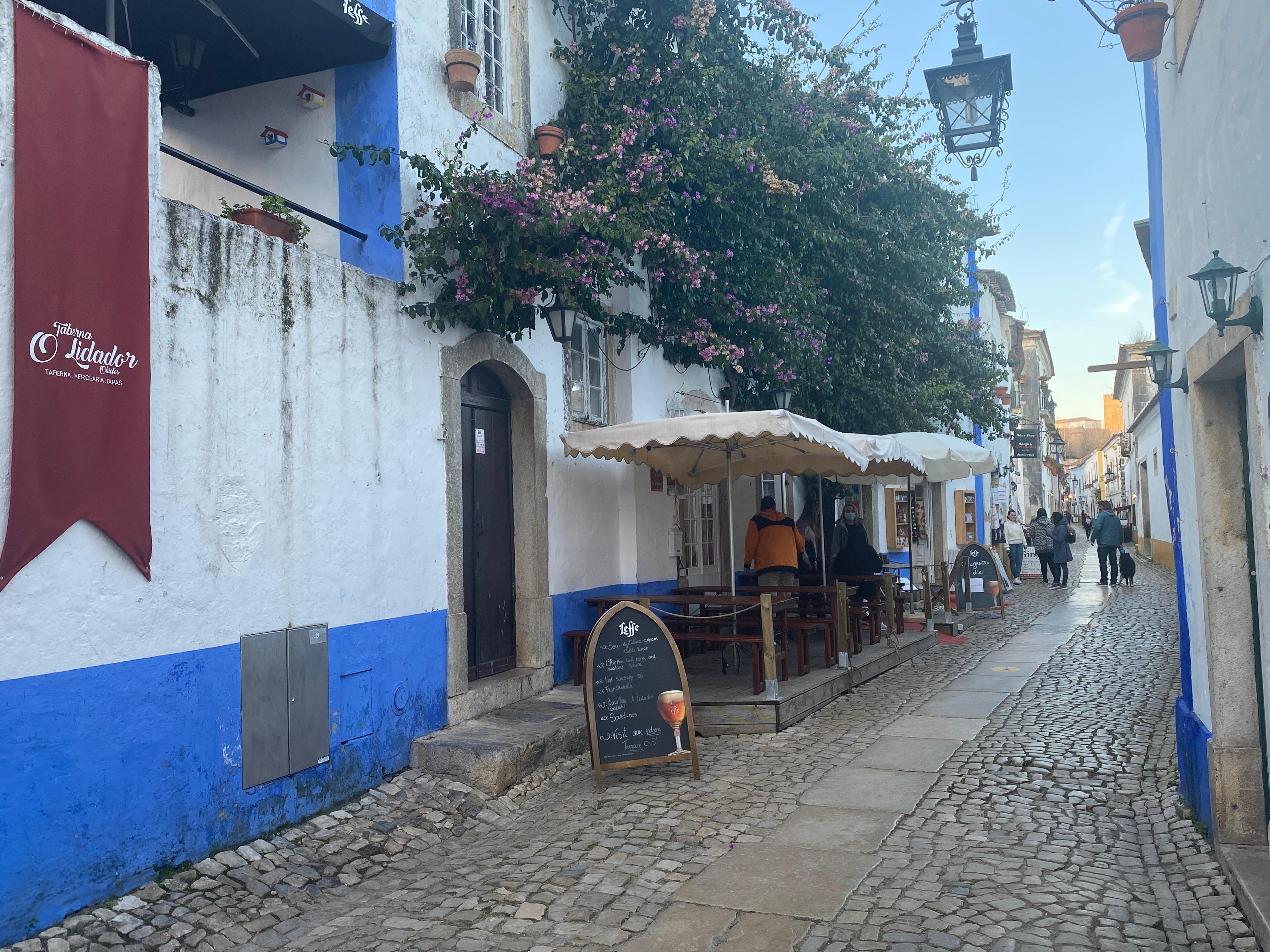 Lisbon Day Trip: Fátima, Batalha, Nazaré & Óbidos Small-Group Tour