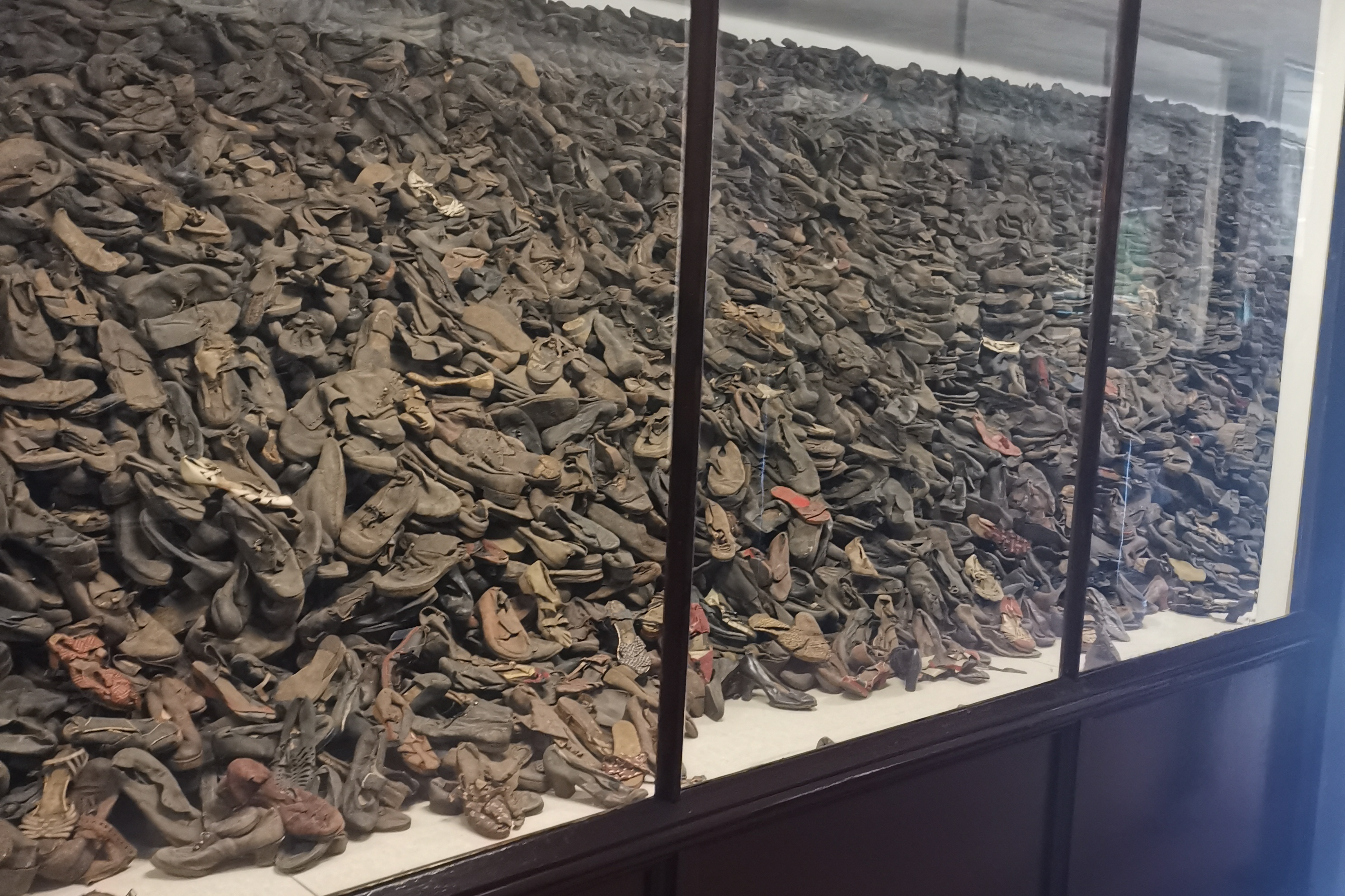 Wycieczka z przewodnikiem do Miejsca Pamięci Auschwitz-Birkenau z Krakowa