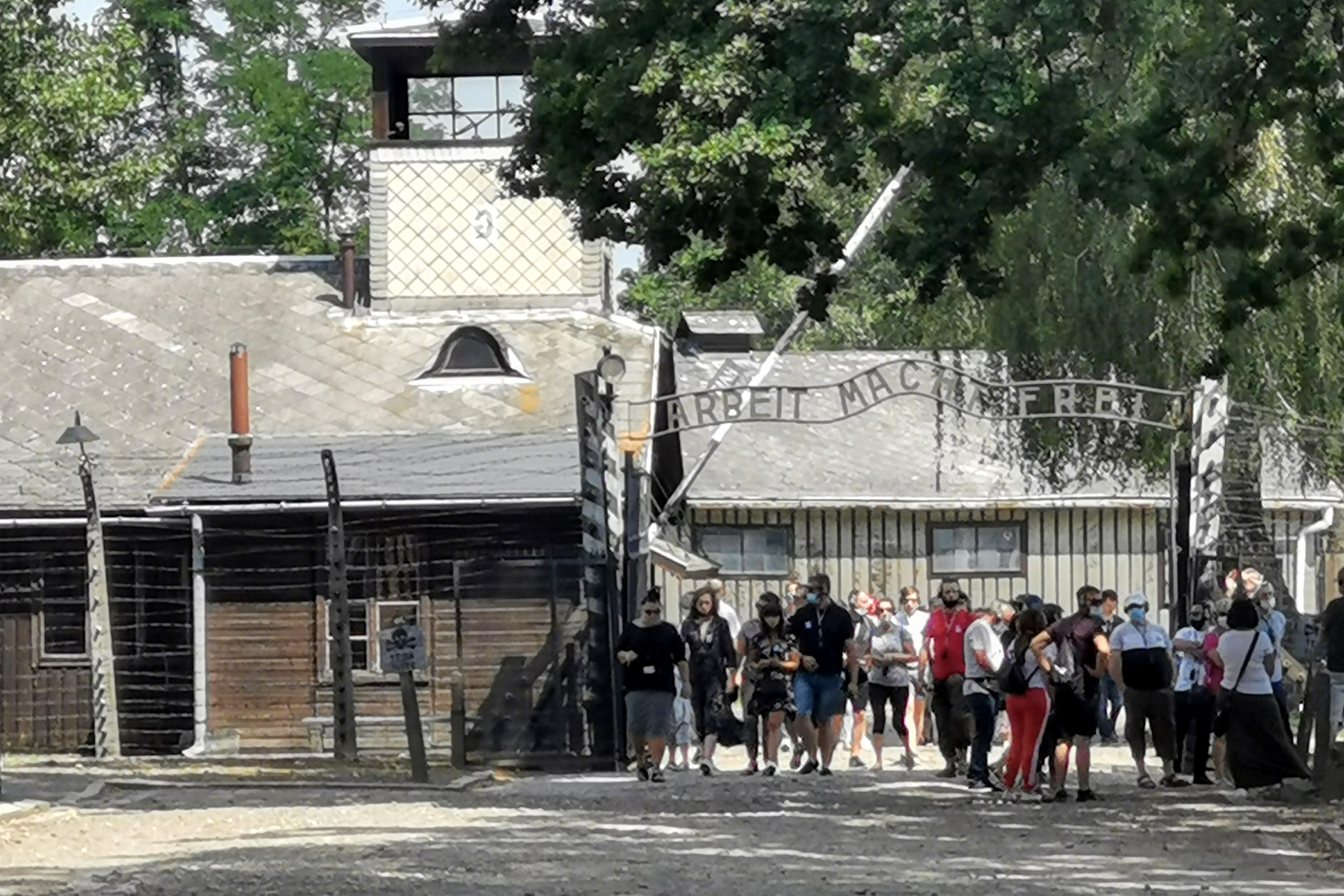 Wycieczka z przewodnikiem do Miejsca Pamięci Auschwitz-Birkenau z Krakowa