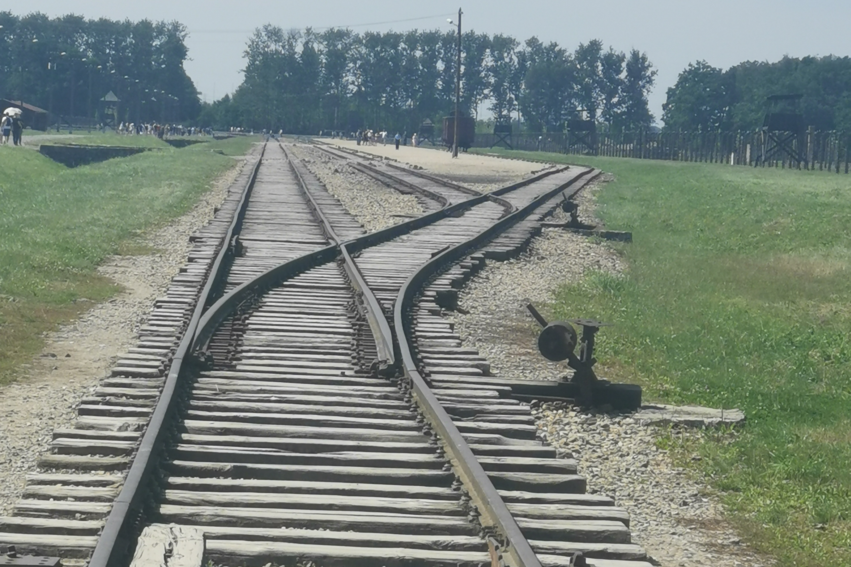 Wycieczka z przewodnikiem do Miejsca Pamięci Auschwitz-Birkenau z Krakowa