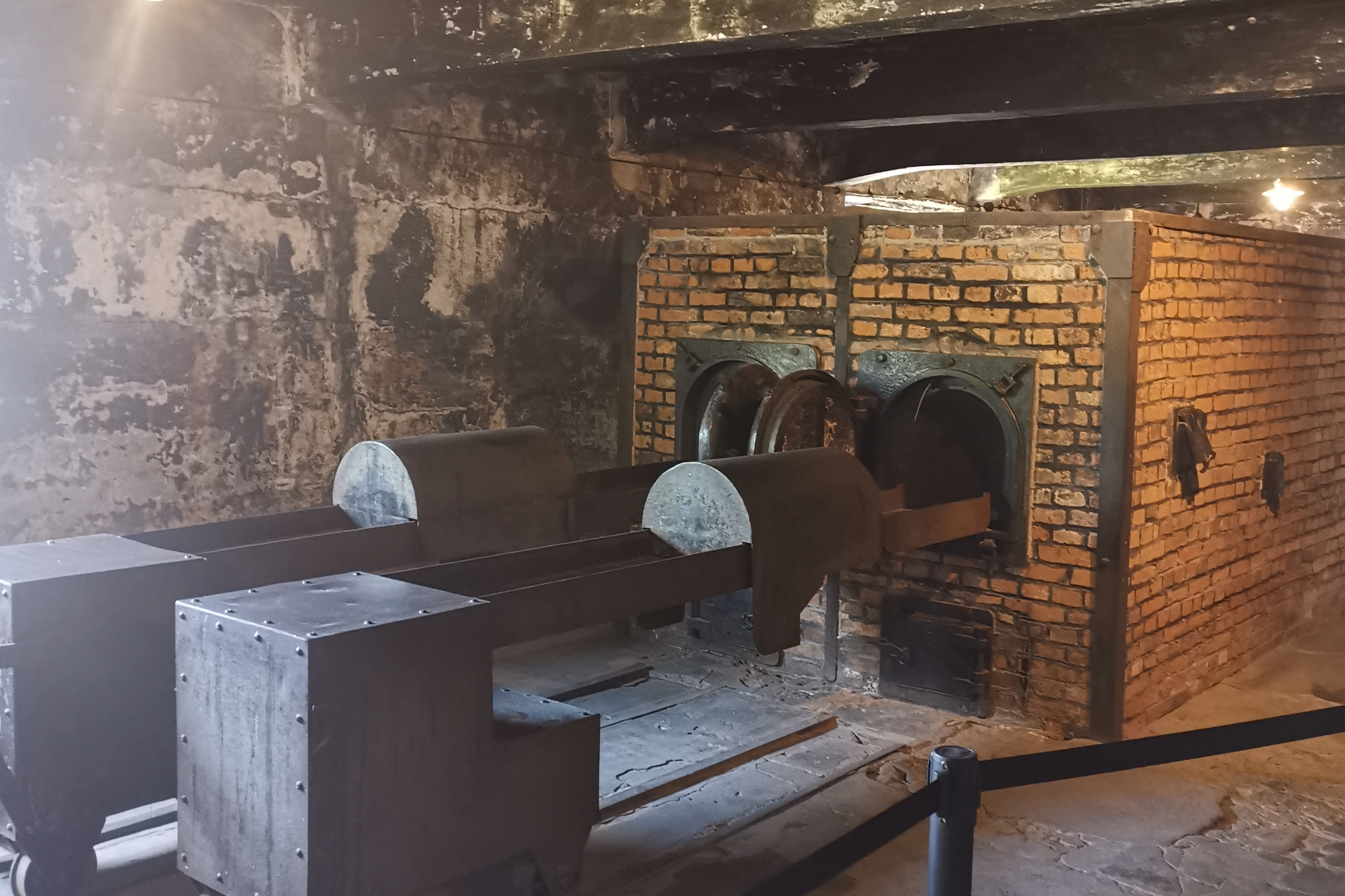 Wycieczka z przewodnikiem do Miejsca Pamięci Auschwitz-Birkenau z Krakowa