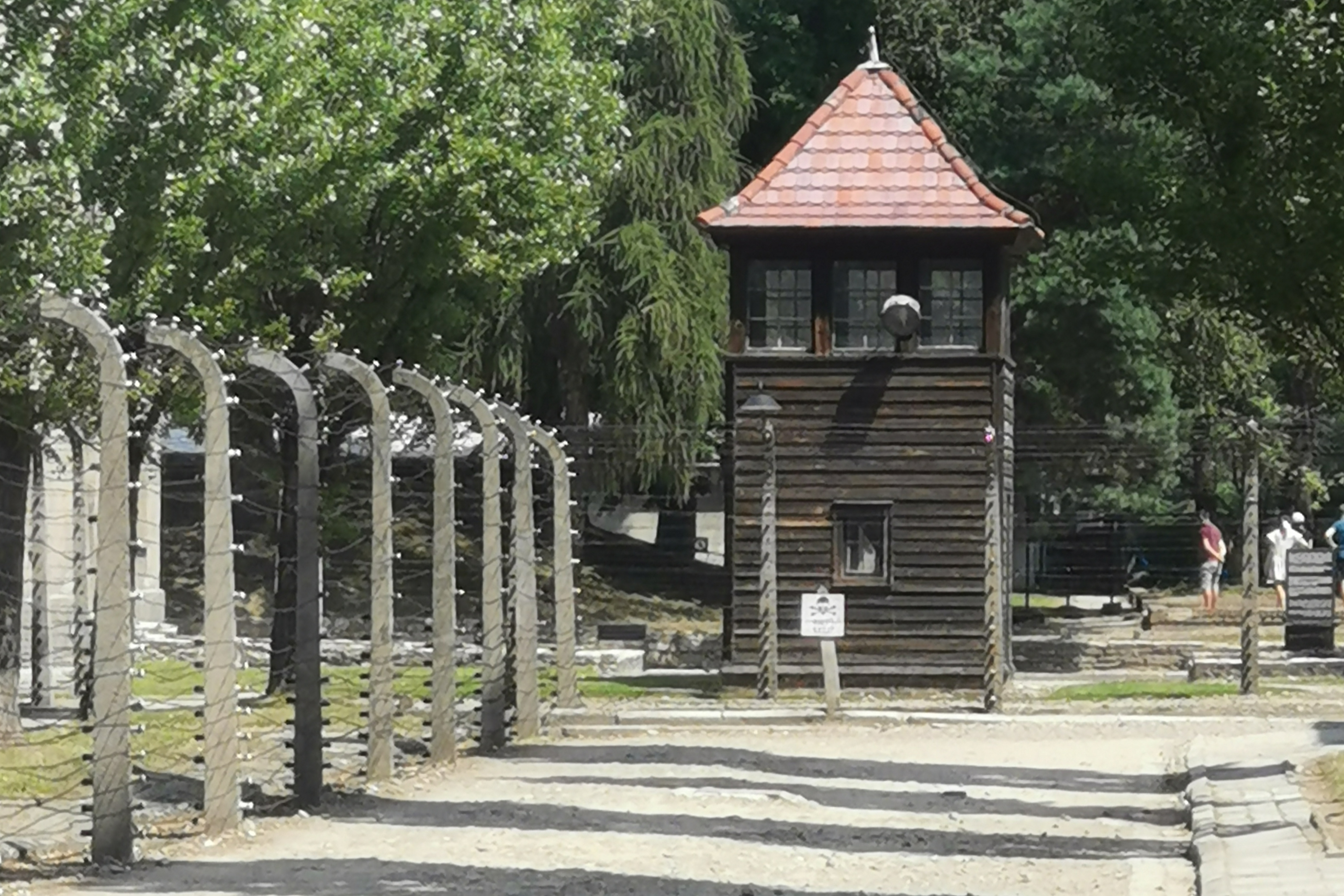 Wycieczka z przewodnikiem do Miejsca Pamięci Auschwitz-Birkenau z Krakowa