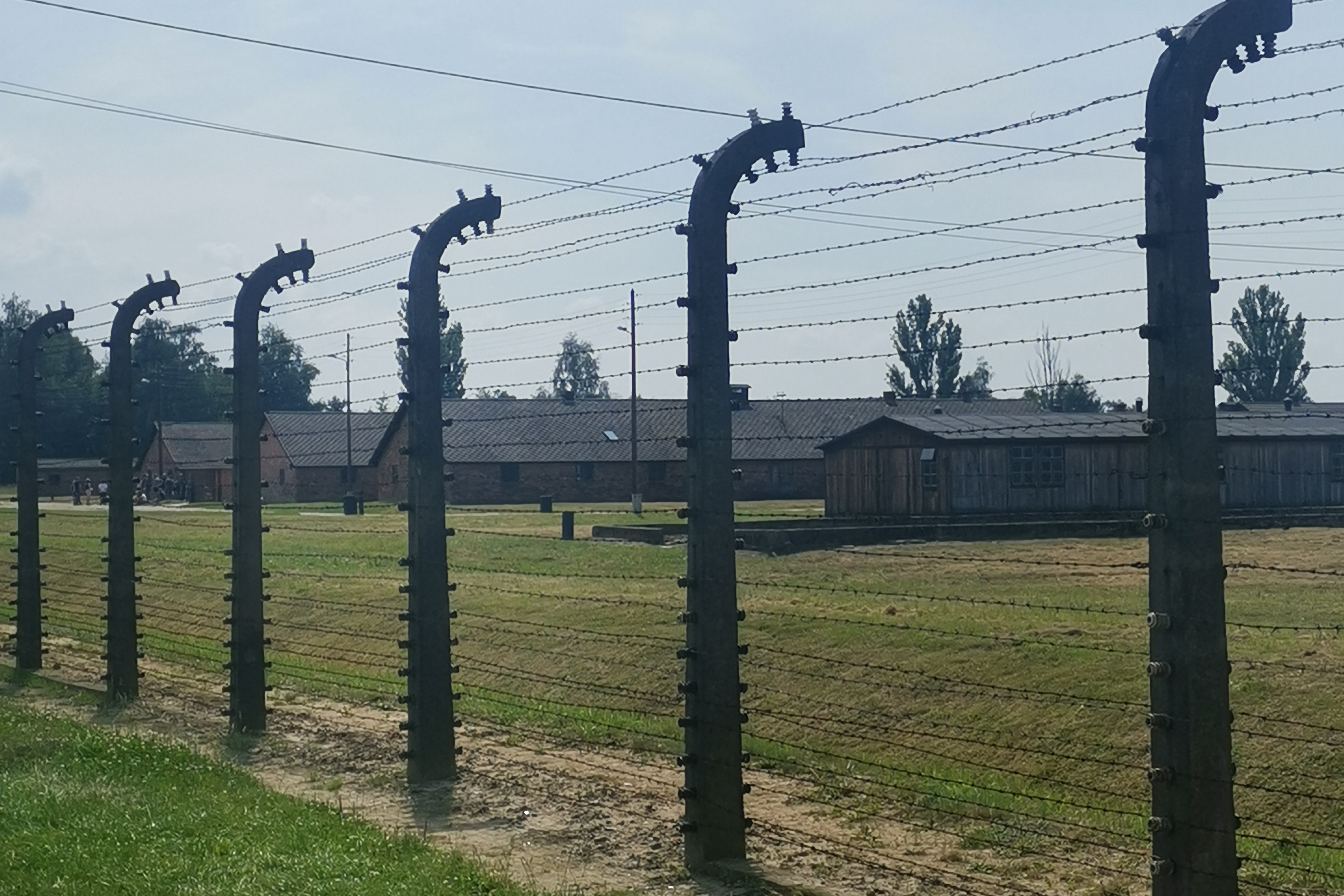 Wycieczka z przewodnikiem do Miejsca Pamięci Auschwitz-Birkenau z Krakowa