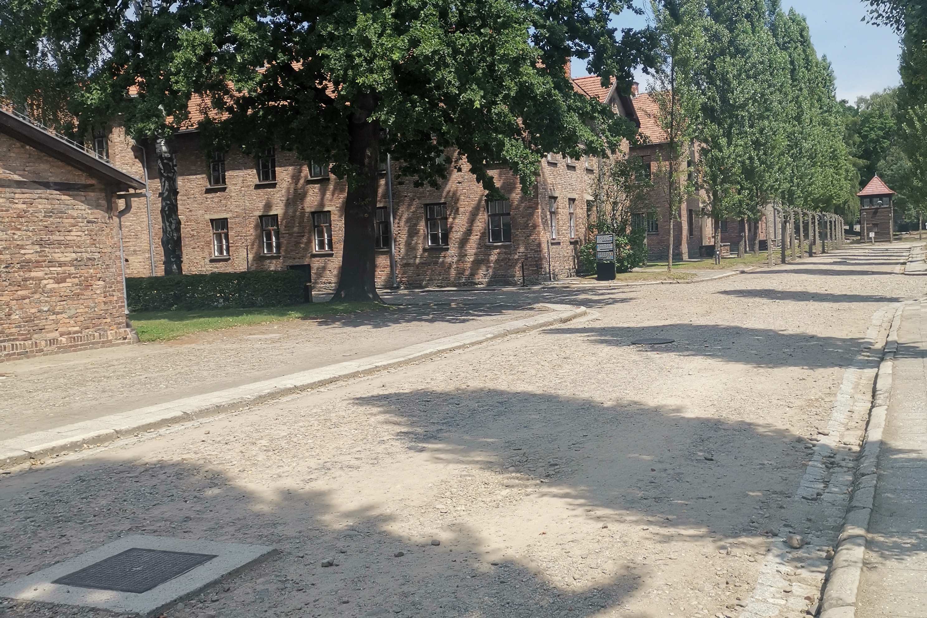 Wycieczka z przewodnikiem do Miejsca Pamięci Auschwitz-Birkenau z Krakowa