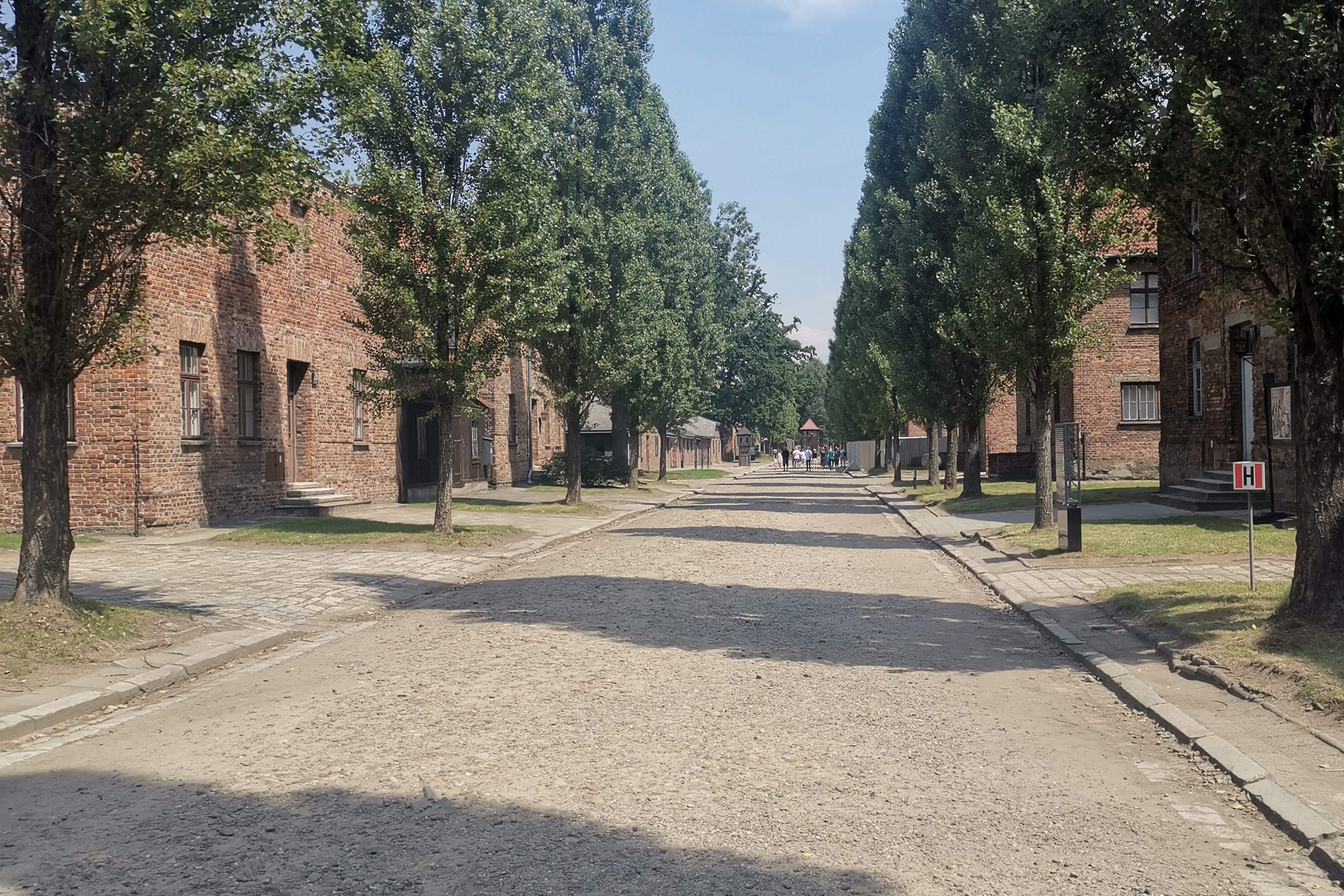 Wycieczka z przewodnikiem do Miejsca Pamięci Auschwitz-Birkenau z Krakowa