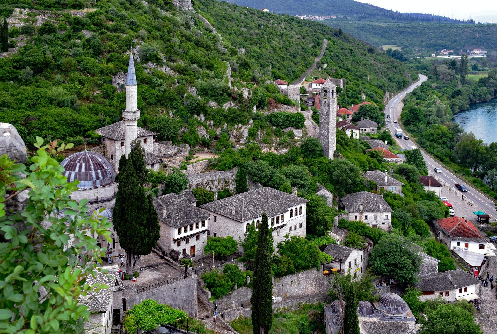 Dubrovnik to Mostar & Bosnia: Private Full-Day Tour