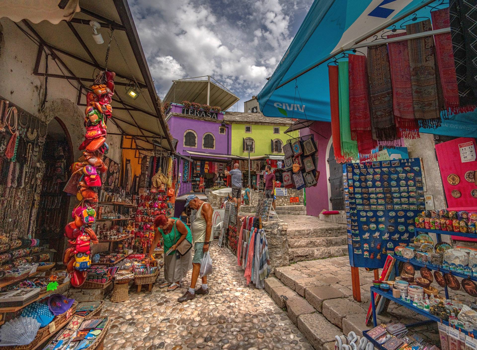 Dubrovnik to Mostar & Bosnia: Private Full-Day Tour
