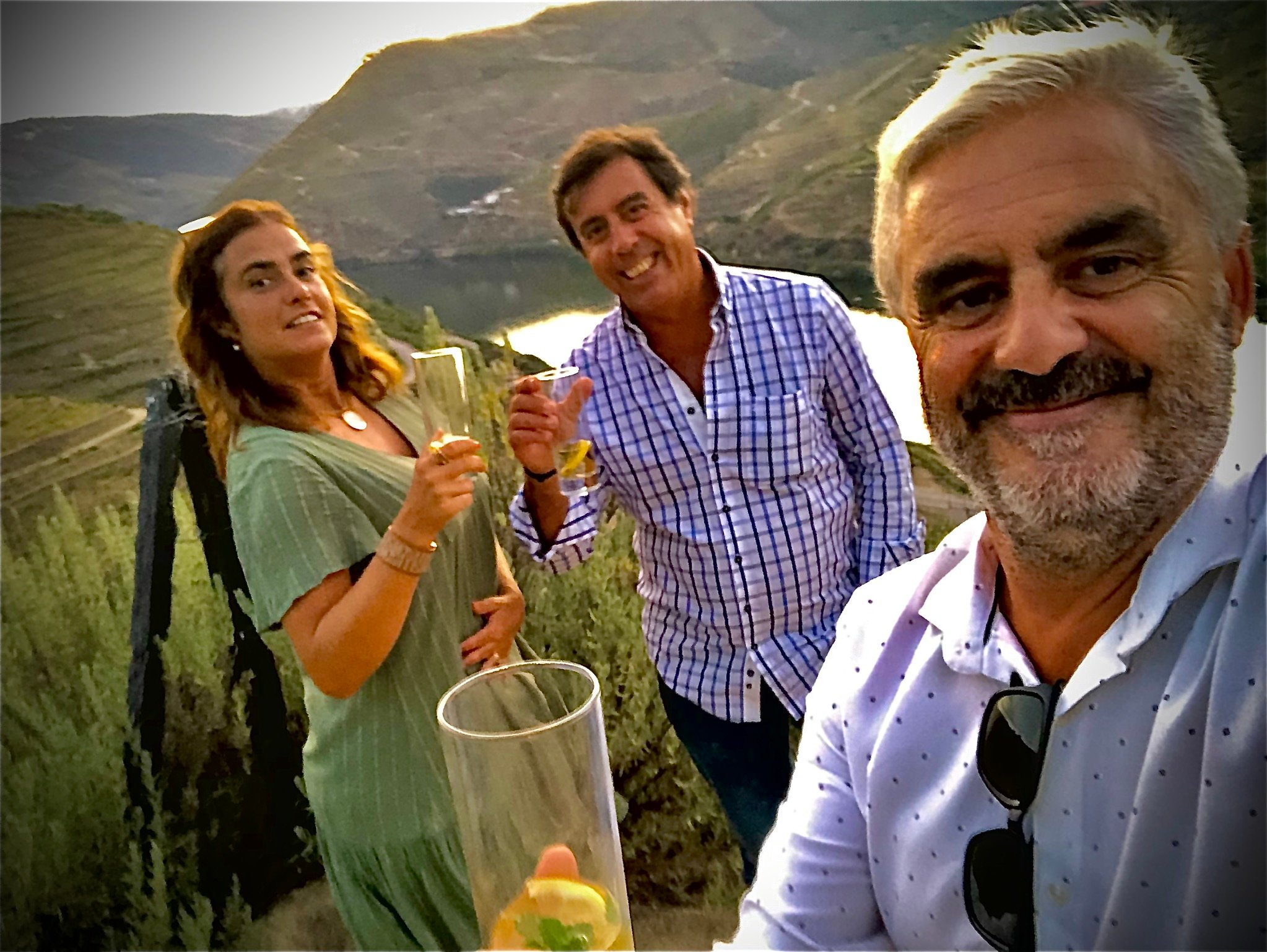 Private Douro Valley Day Tour from Porto with River Cruise & Wine Tasting