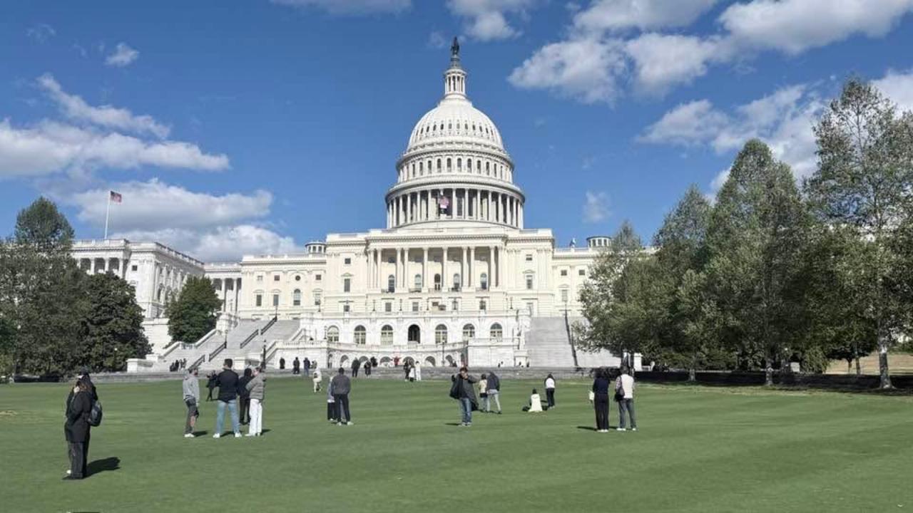 Washington DC Full-Day Tour from New York City