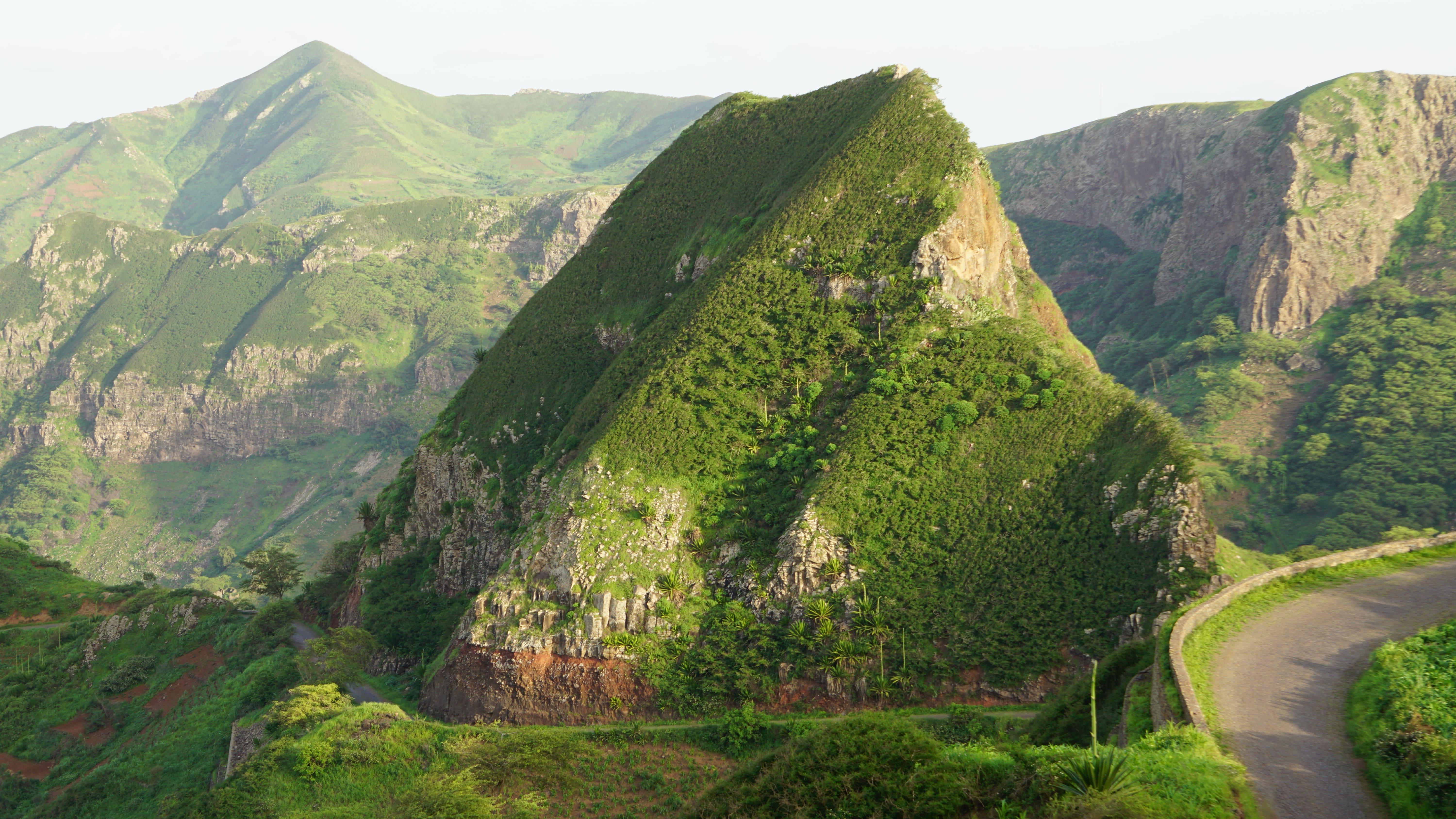 Remote Mountain Villages Trek on Santo Antão