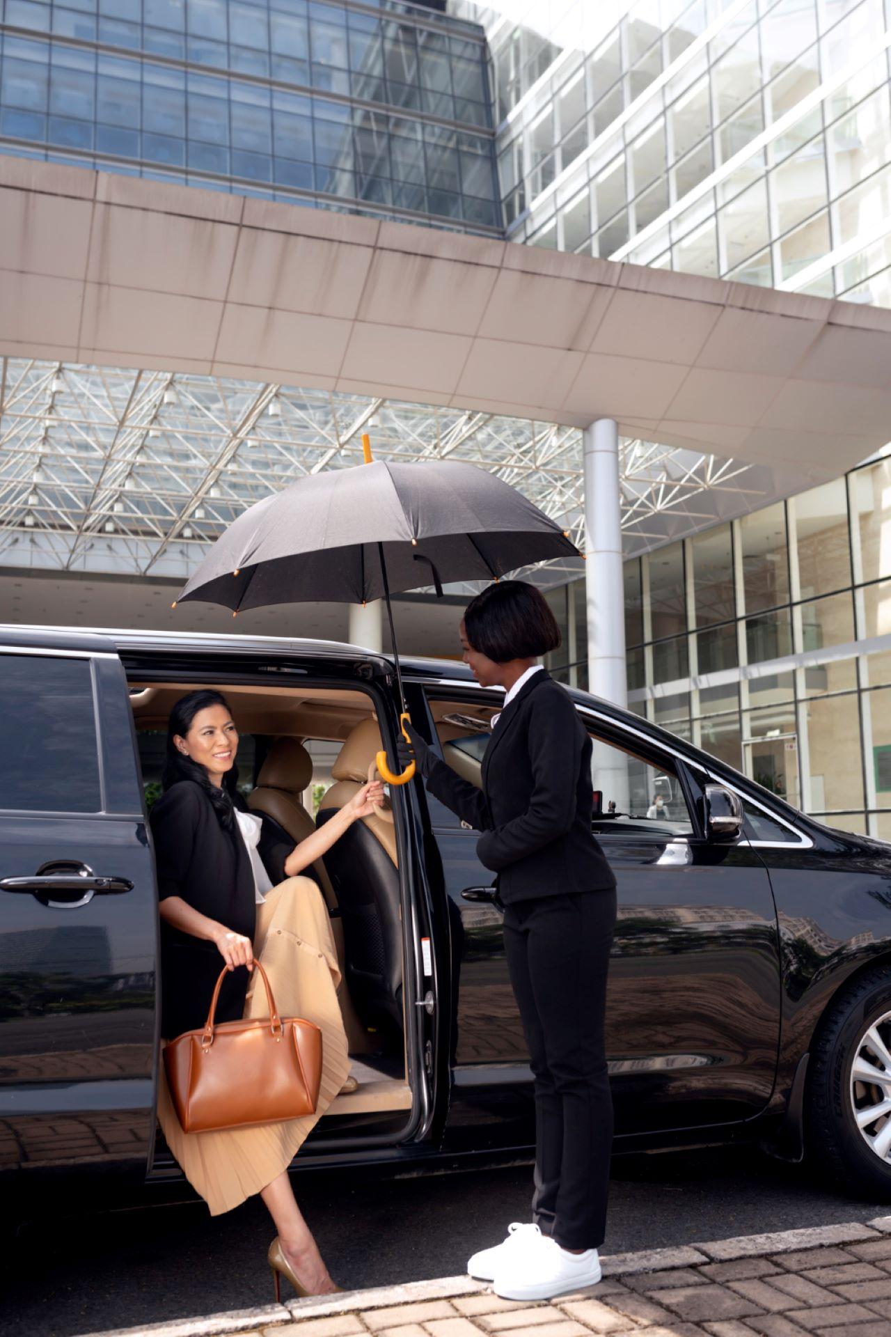 Private Airport Transfer: İzmir Airport to Kuşadası or City Center