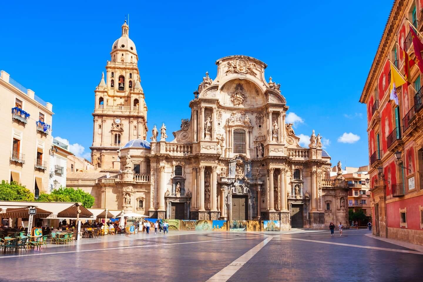 Private 2-Hour Murcia Introduction Walk with Local Guide