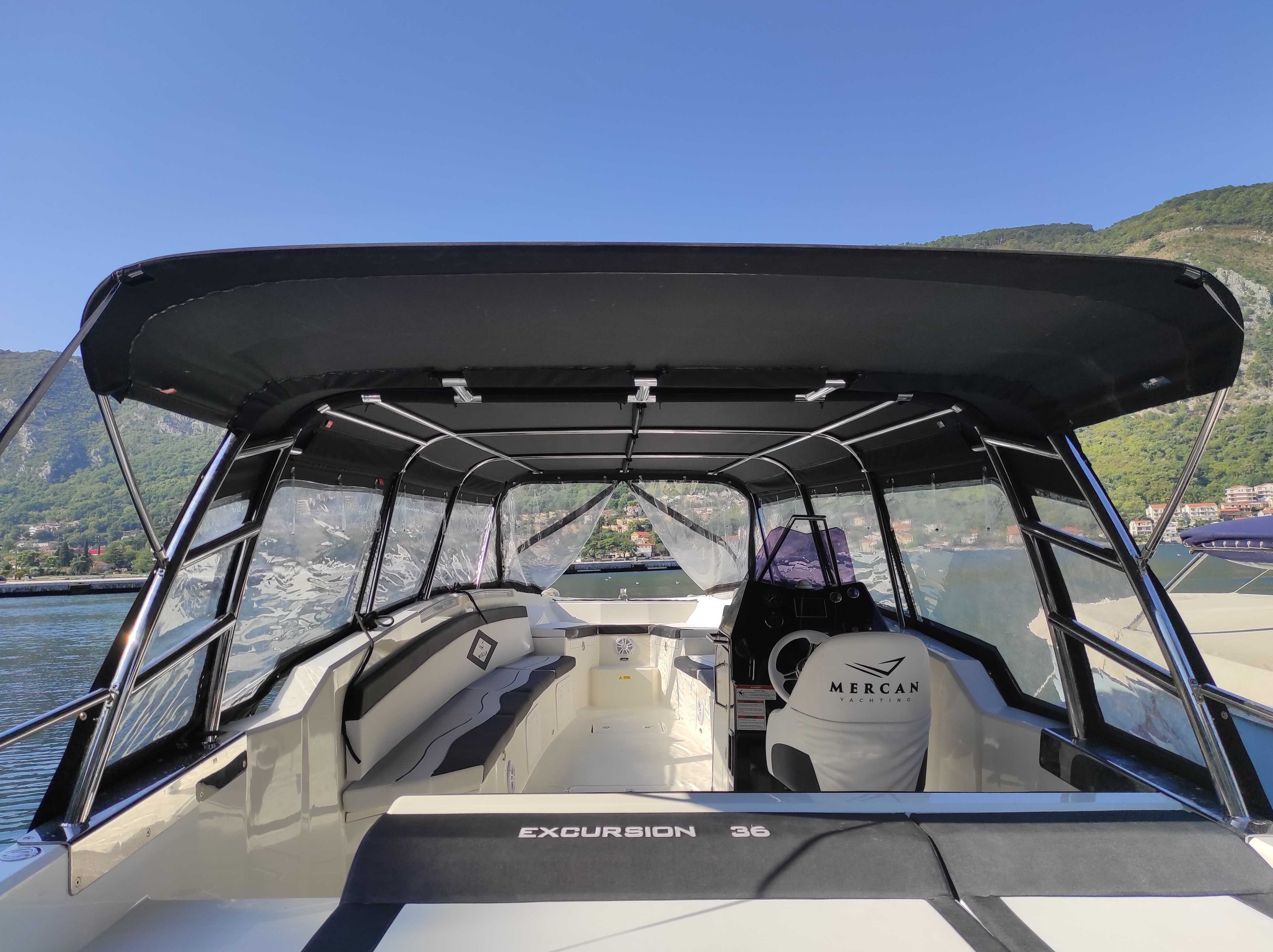 Kotor Bay boat tour to Perast — image 30