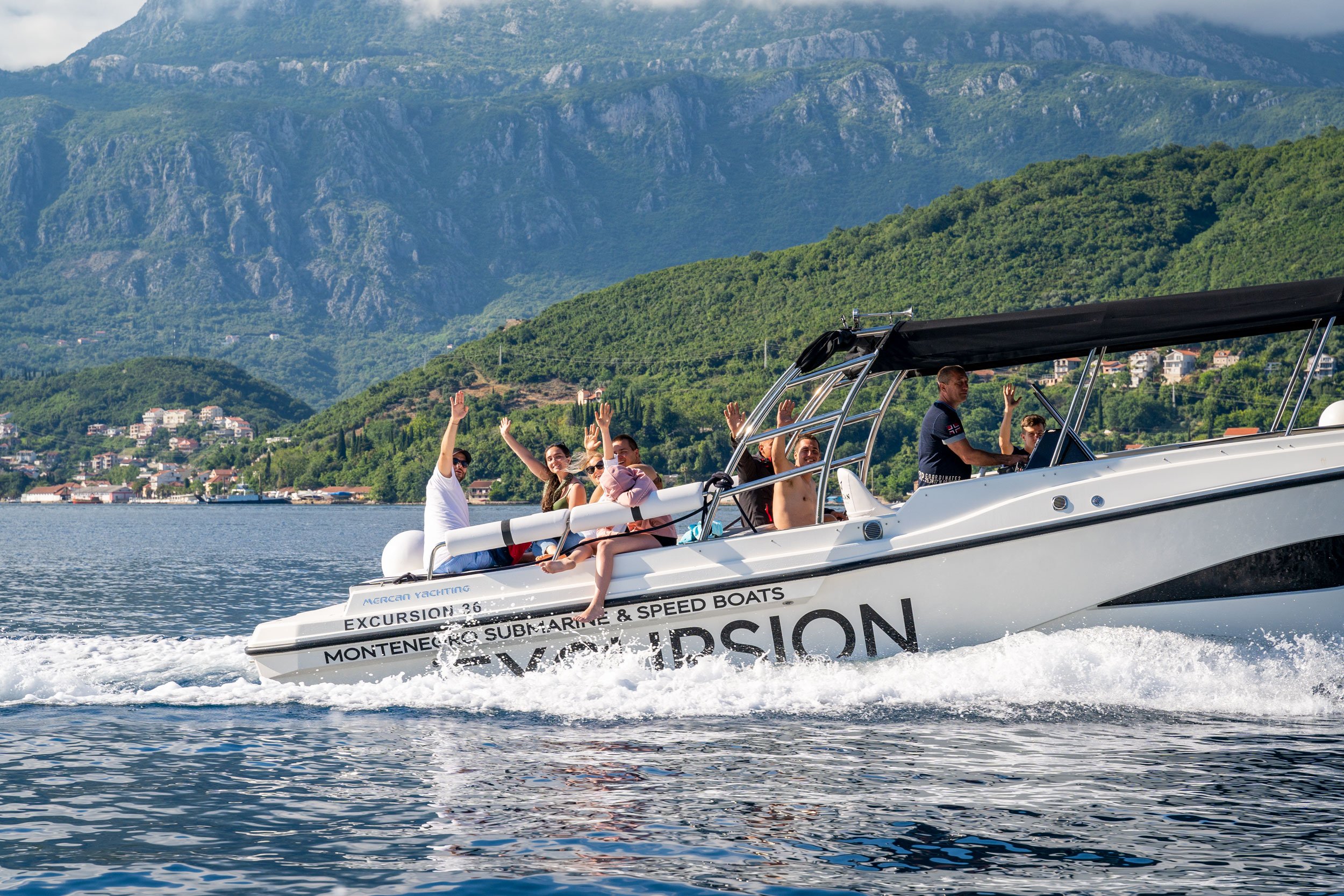 Blue Cave Montenegro boat tour from Kotor — image 38