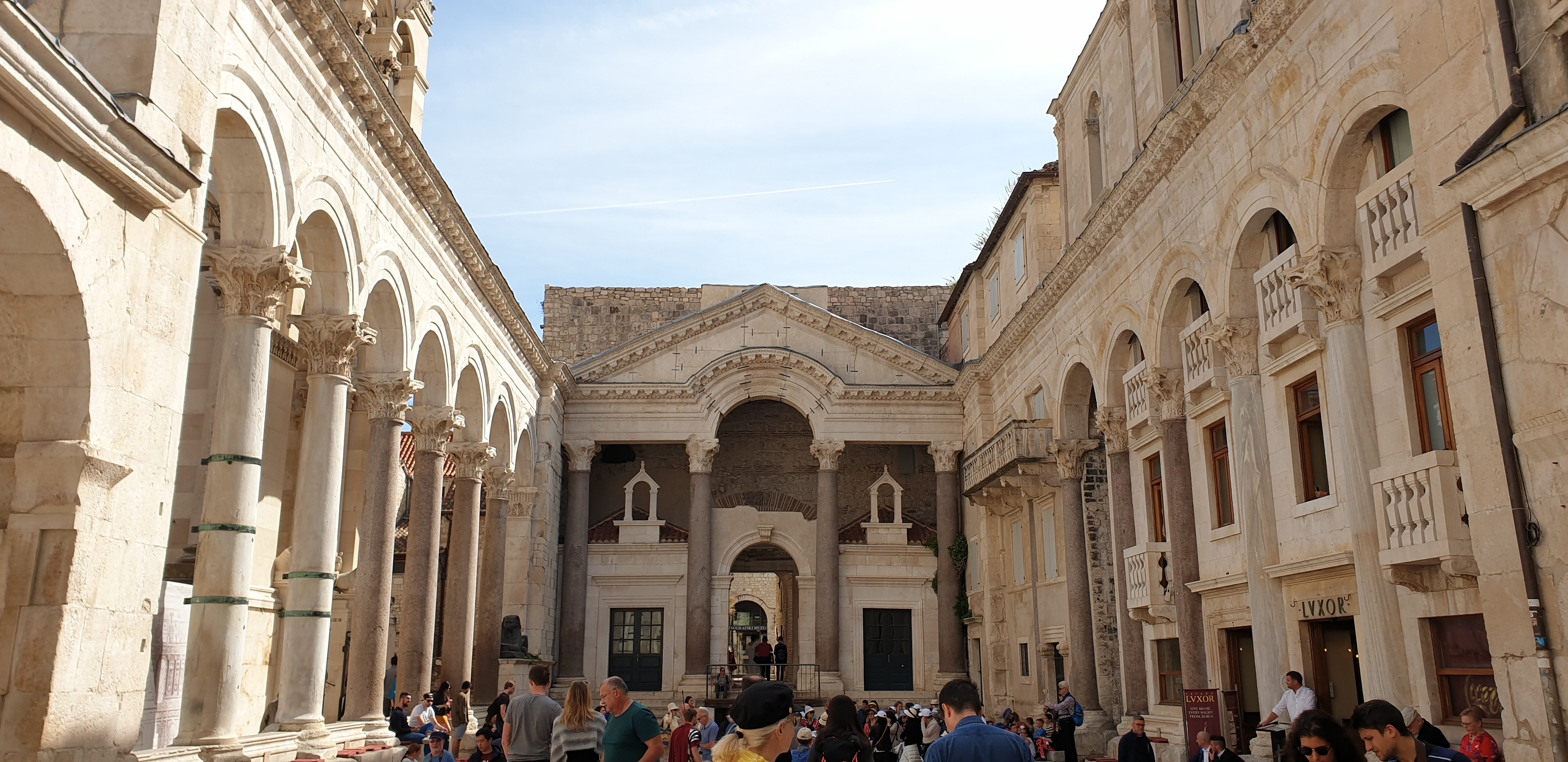 Split Historical Walking Tour with a Scholar