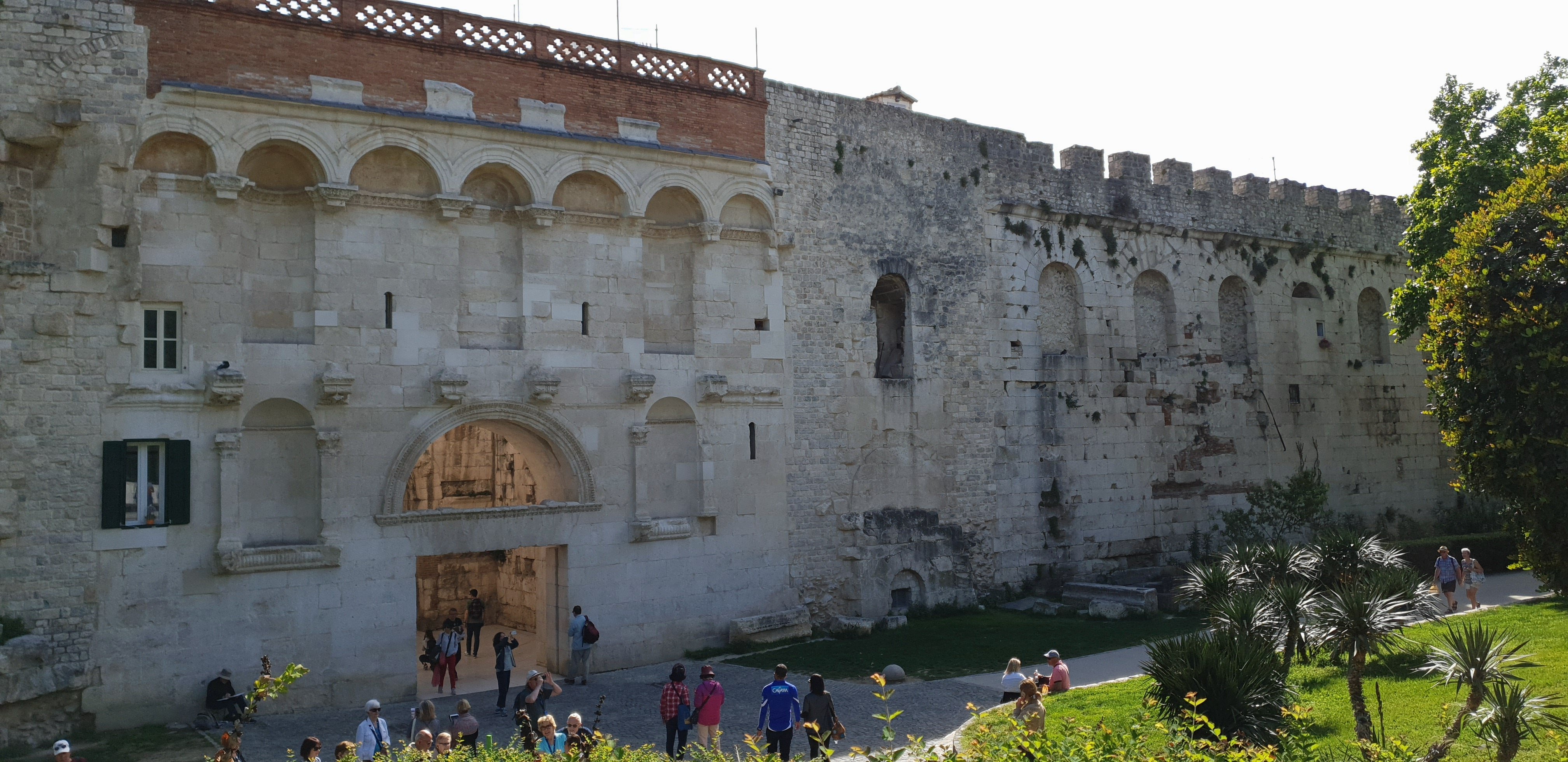 Split Historical Walking Tour with a Scholar