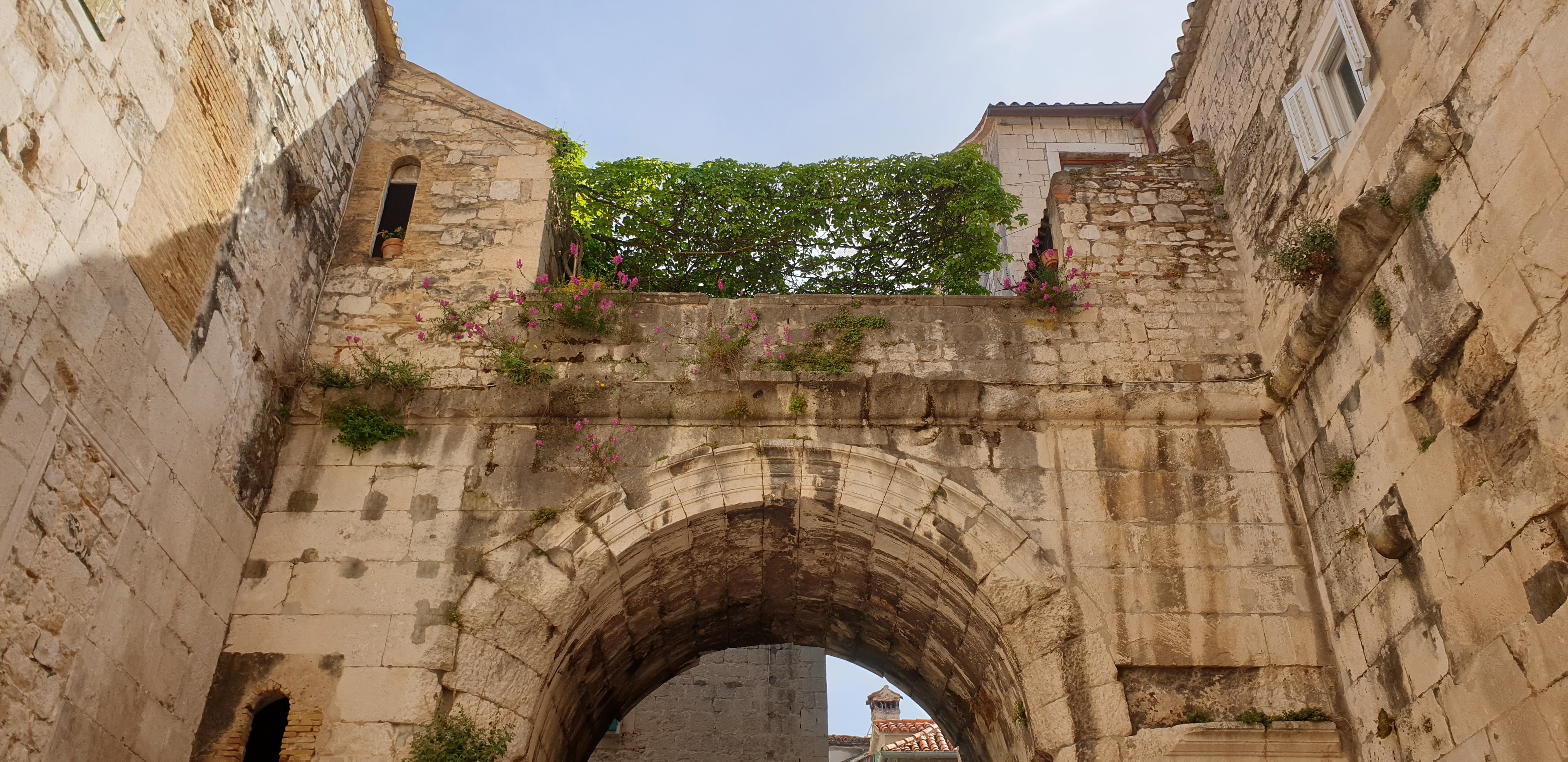 Split Historical Walking Tour with a Scholar