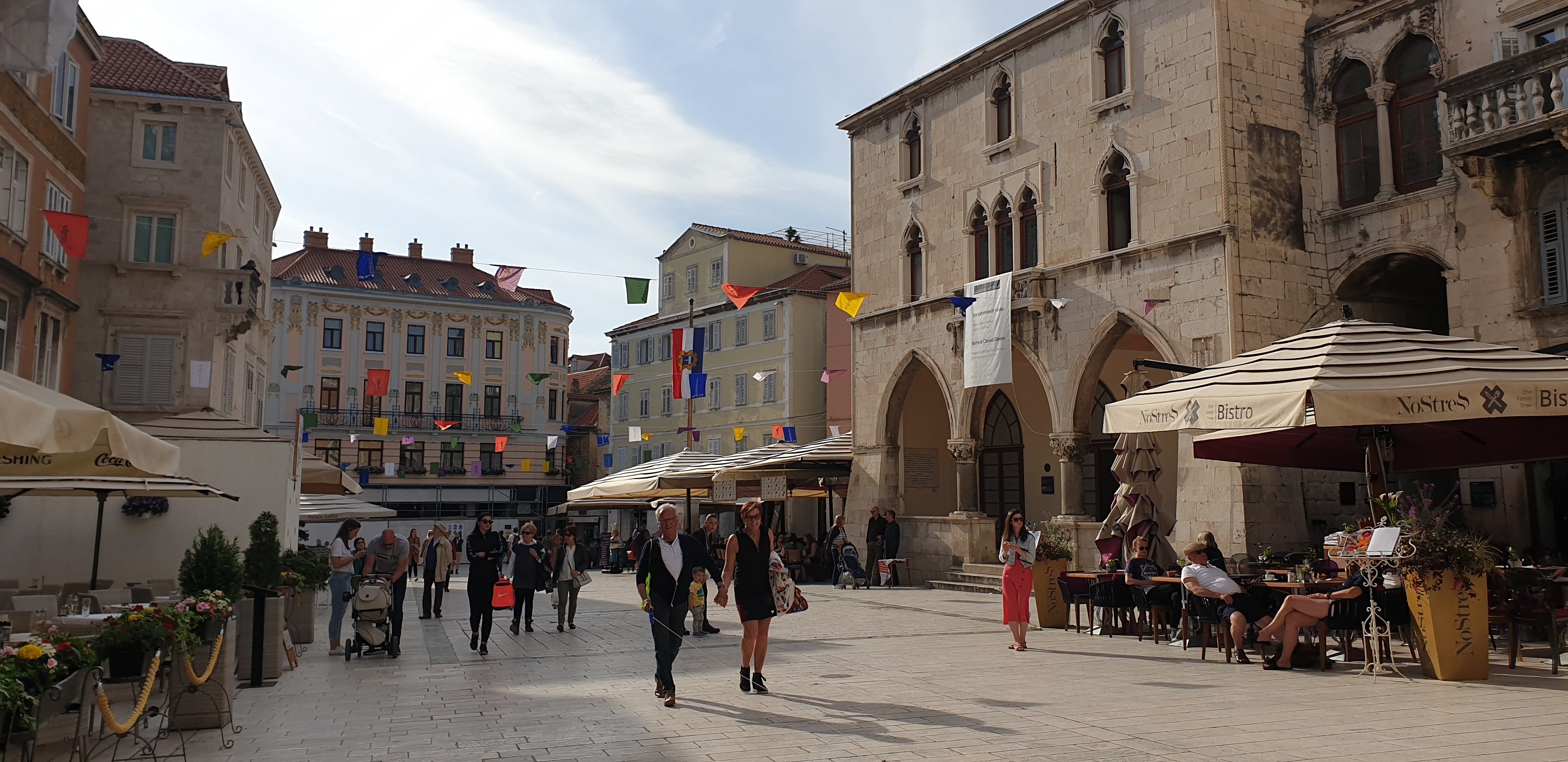 Split Historical Walking Tour with a Scholar