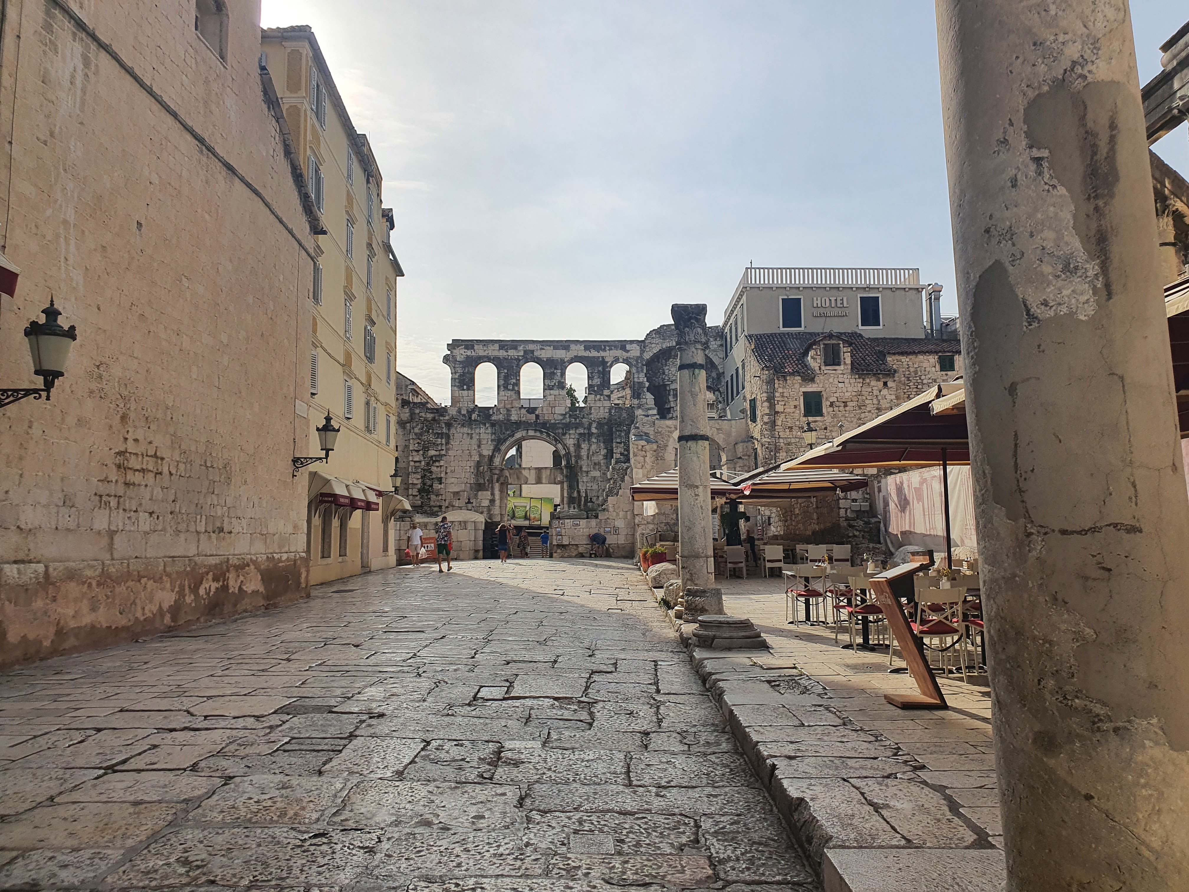 Split Historical Walking Tour with a Scholar